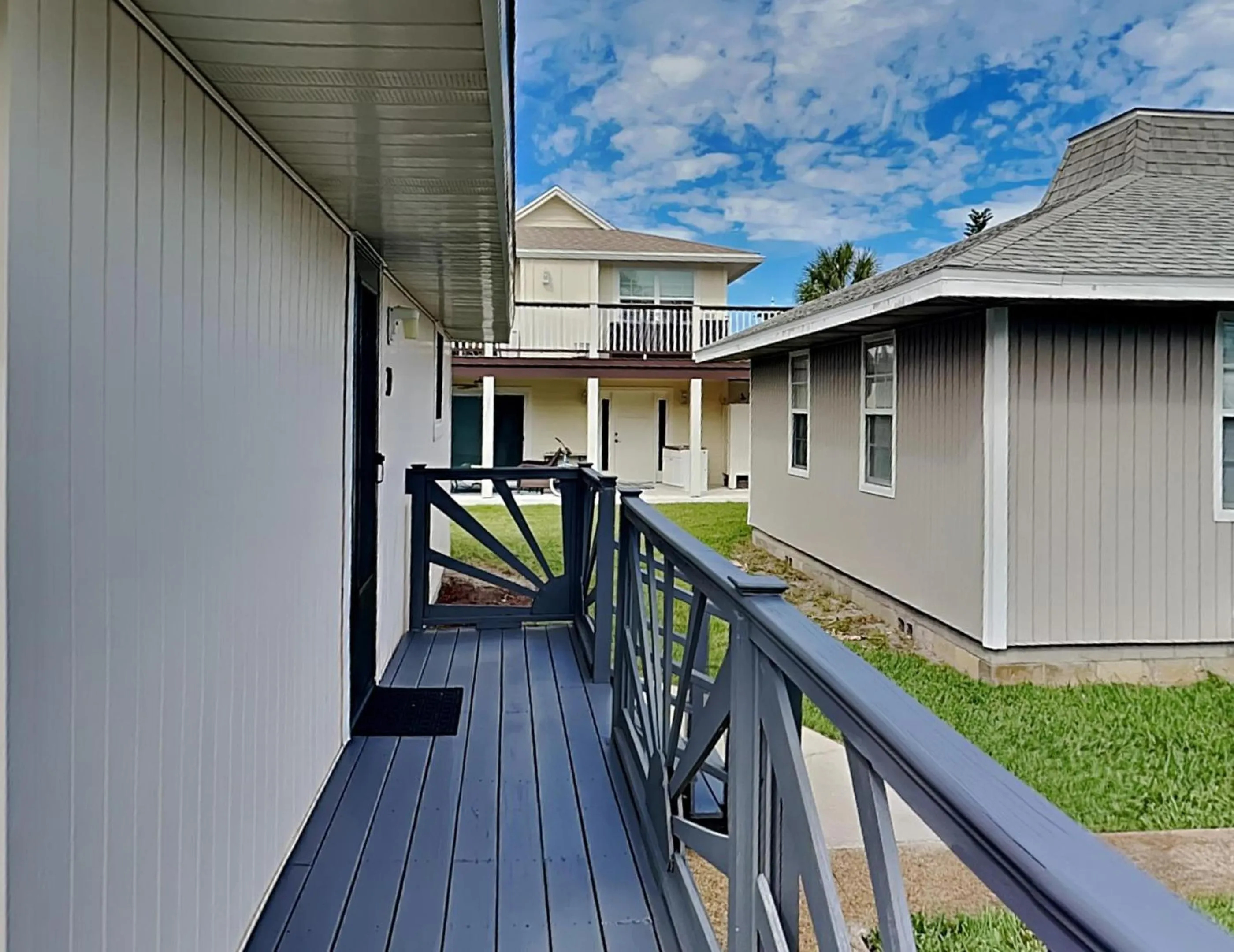 Property building in Sea Urchin 39