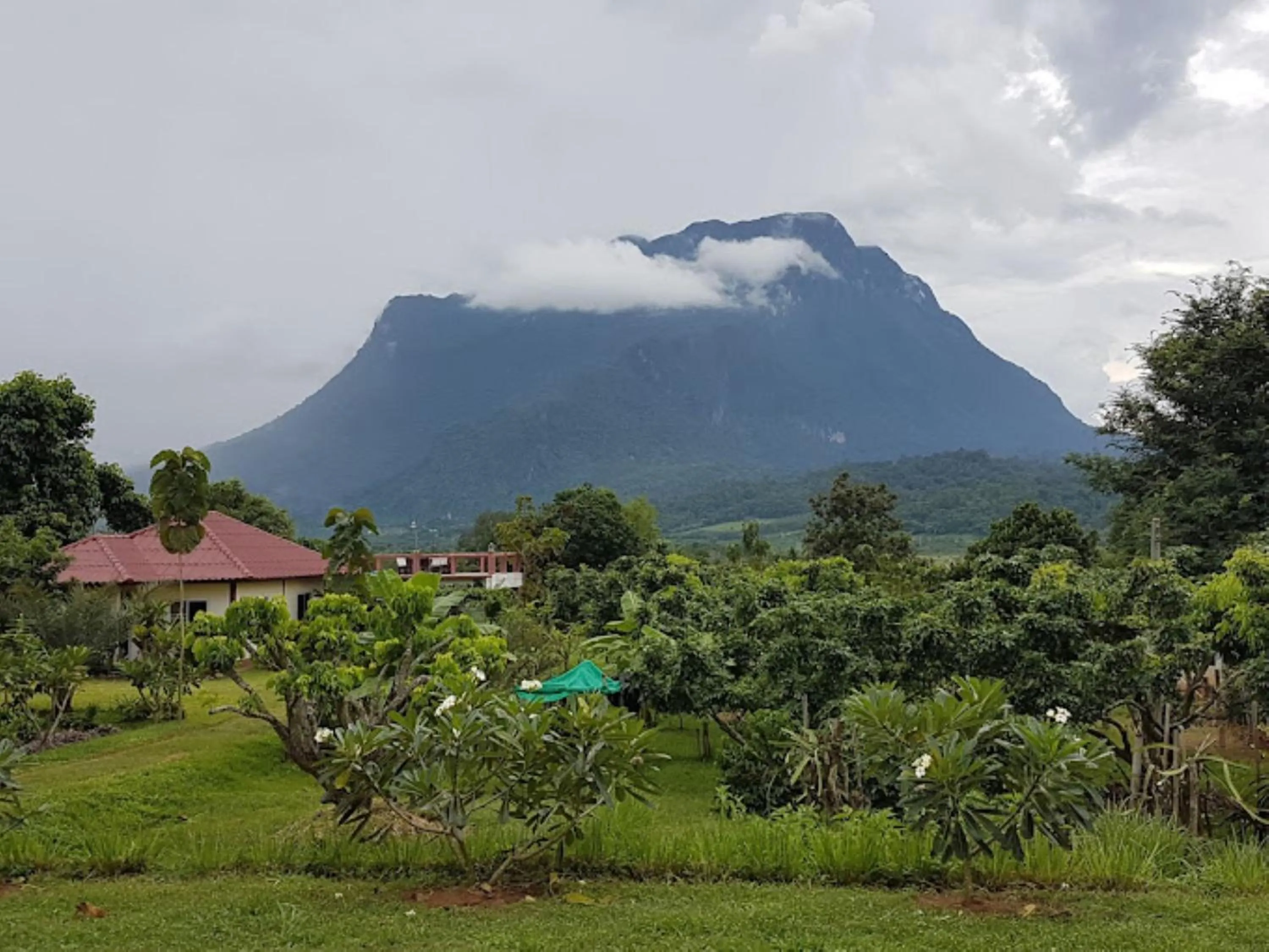 Property building in Aurora Resort Chiangdao