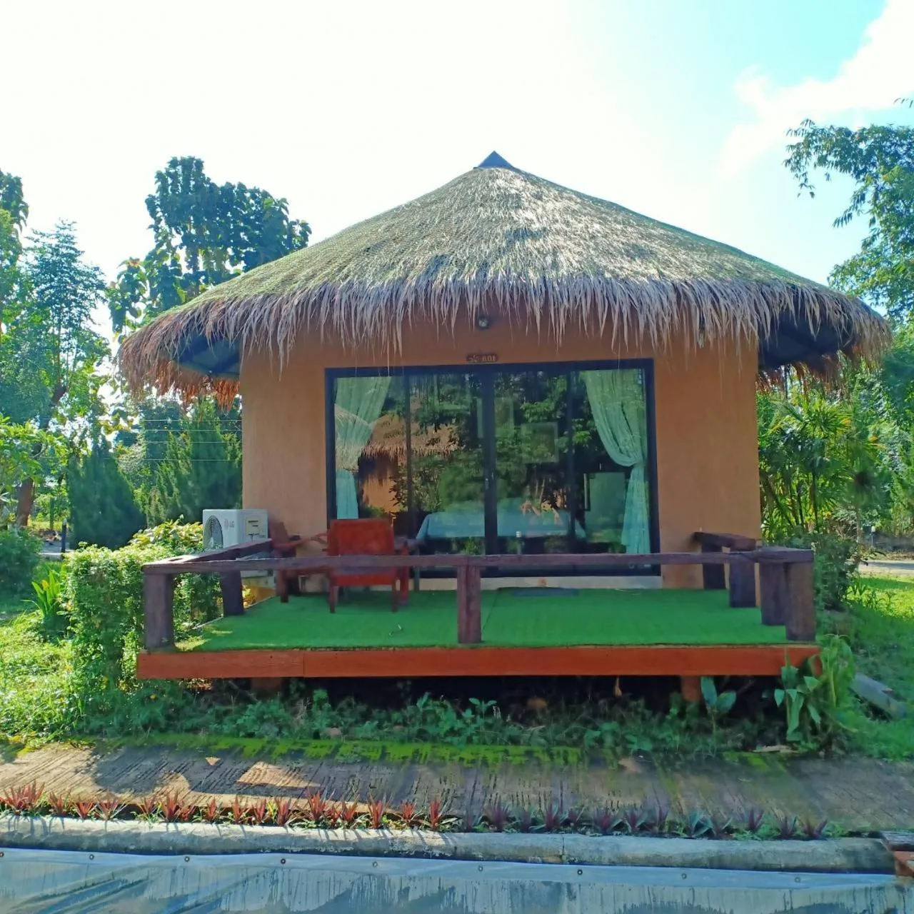 Aurora Resort Chiangdao