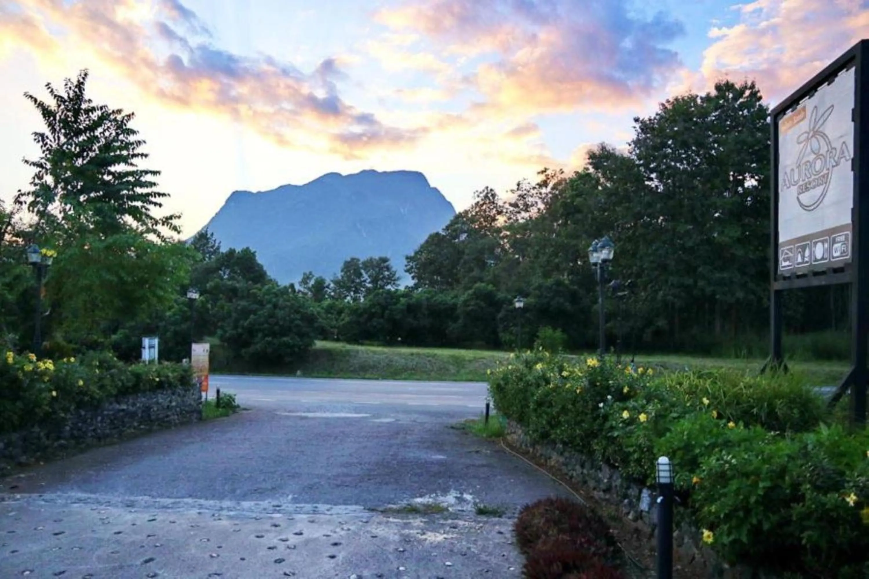 Nearby landmark in Aurora Resort Chiangdao