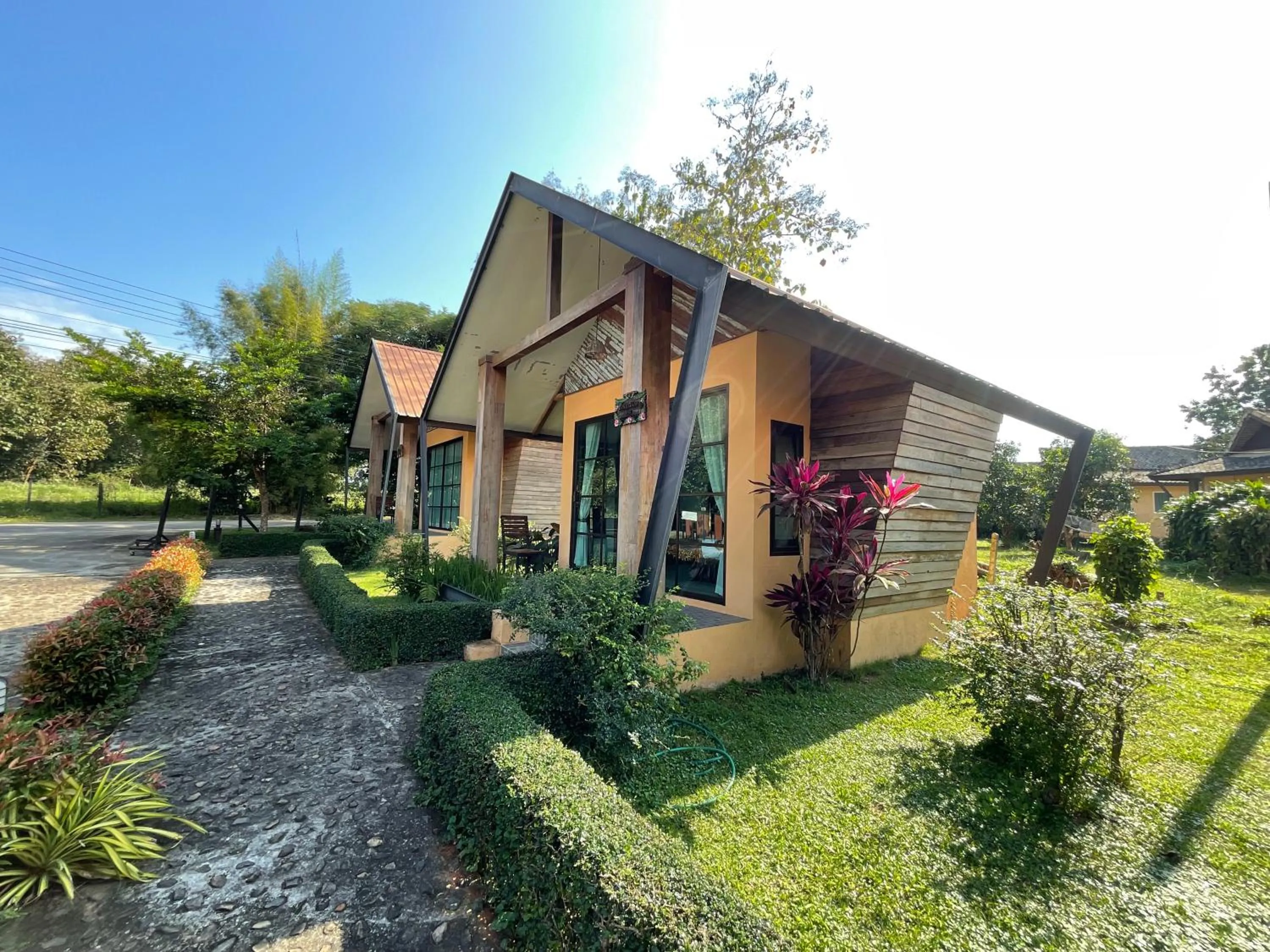 Aurora Resort Chiangdao