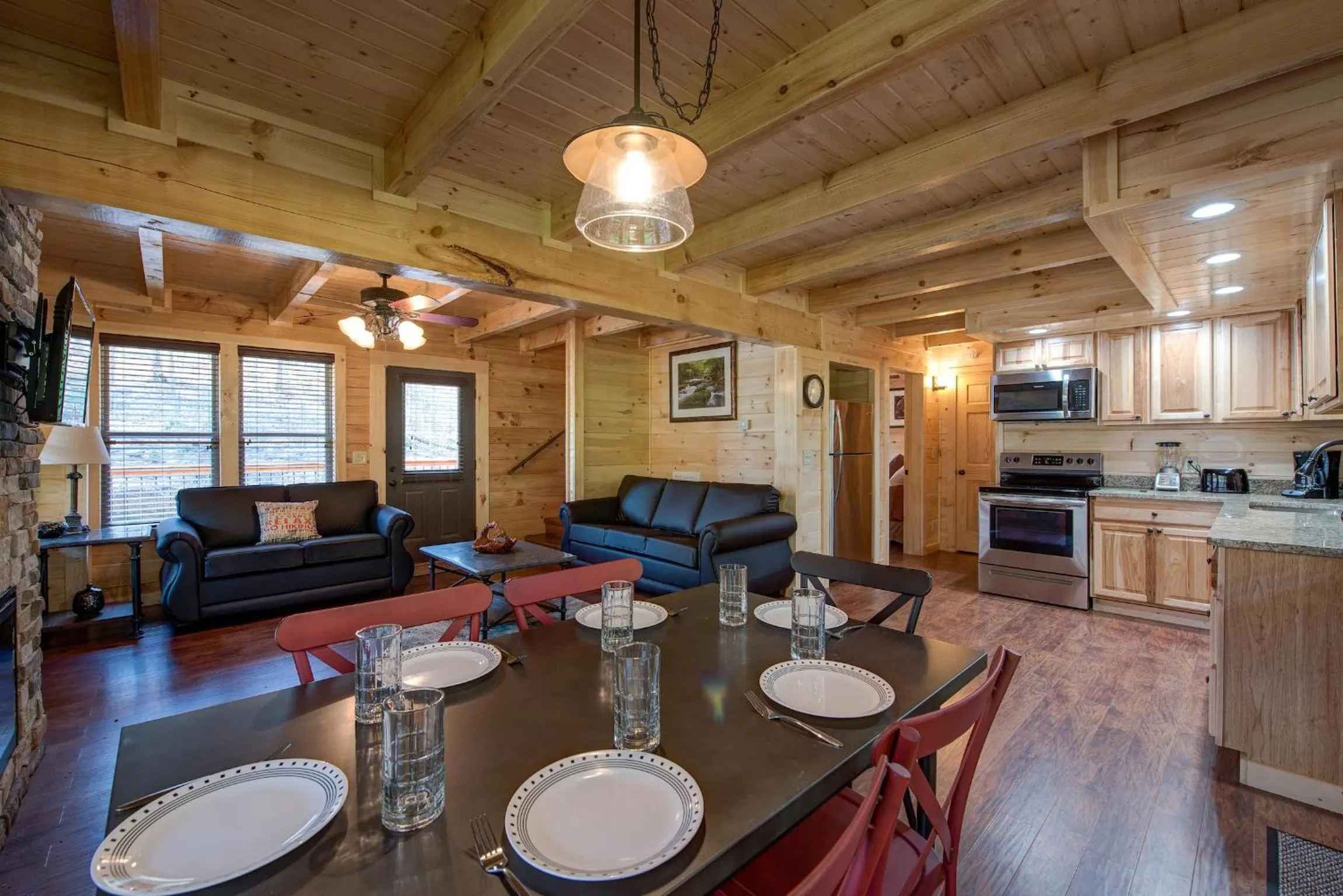 Property building in Woodland Escape