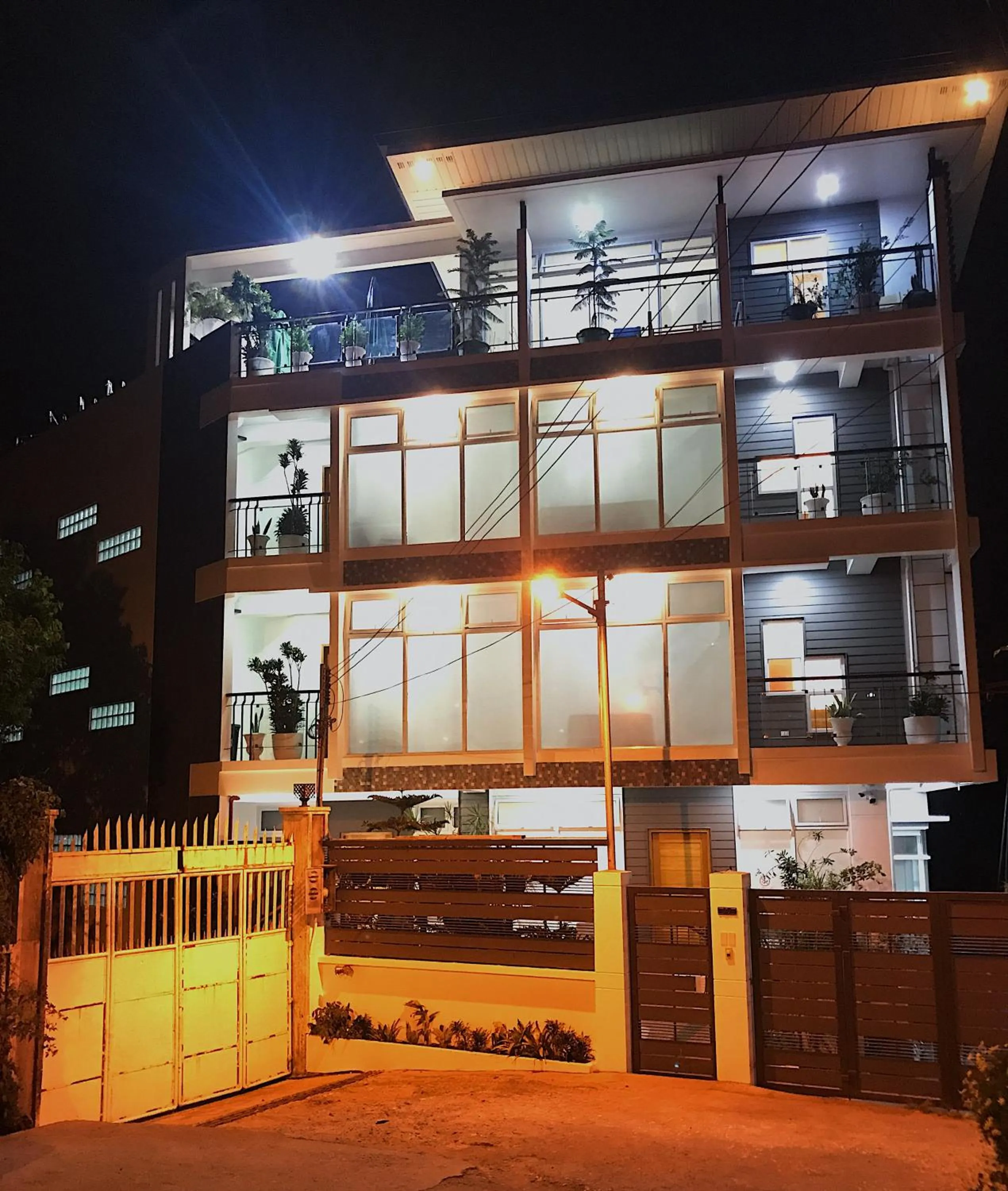 Property building in RiCio Haus