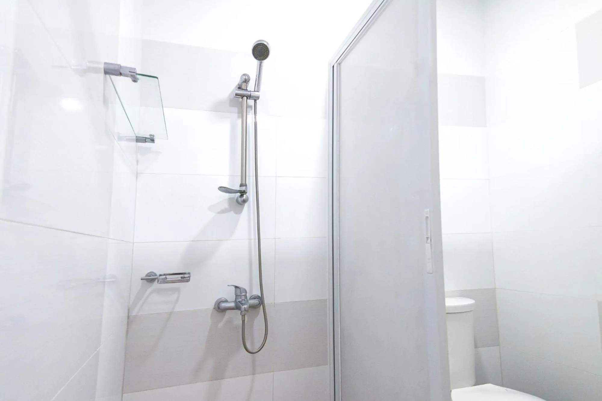 Shower in RiCio Haus