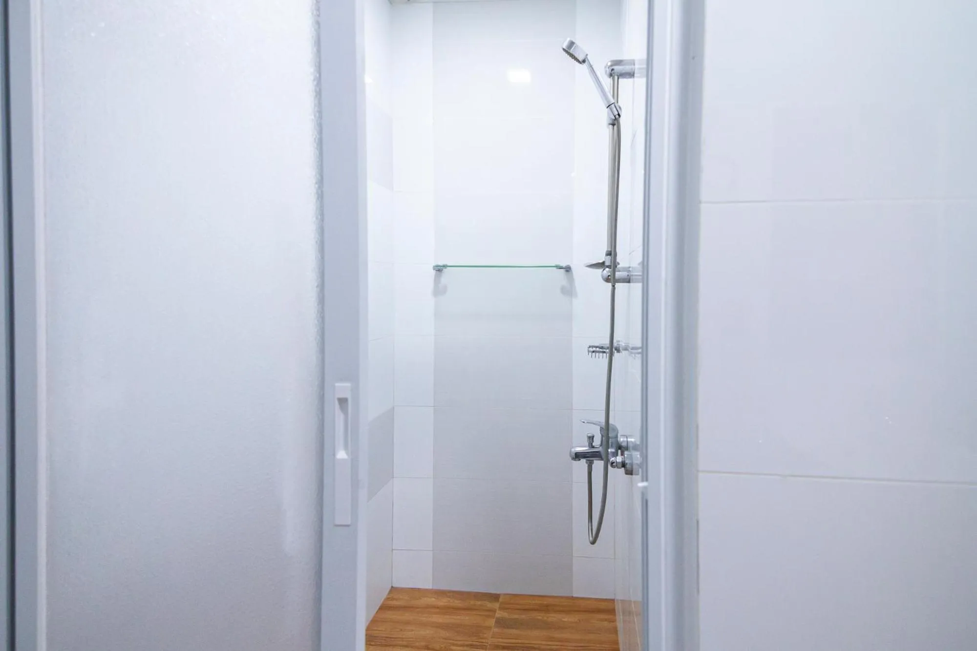 Shower in RiCio Haus