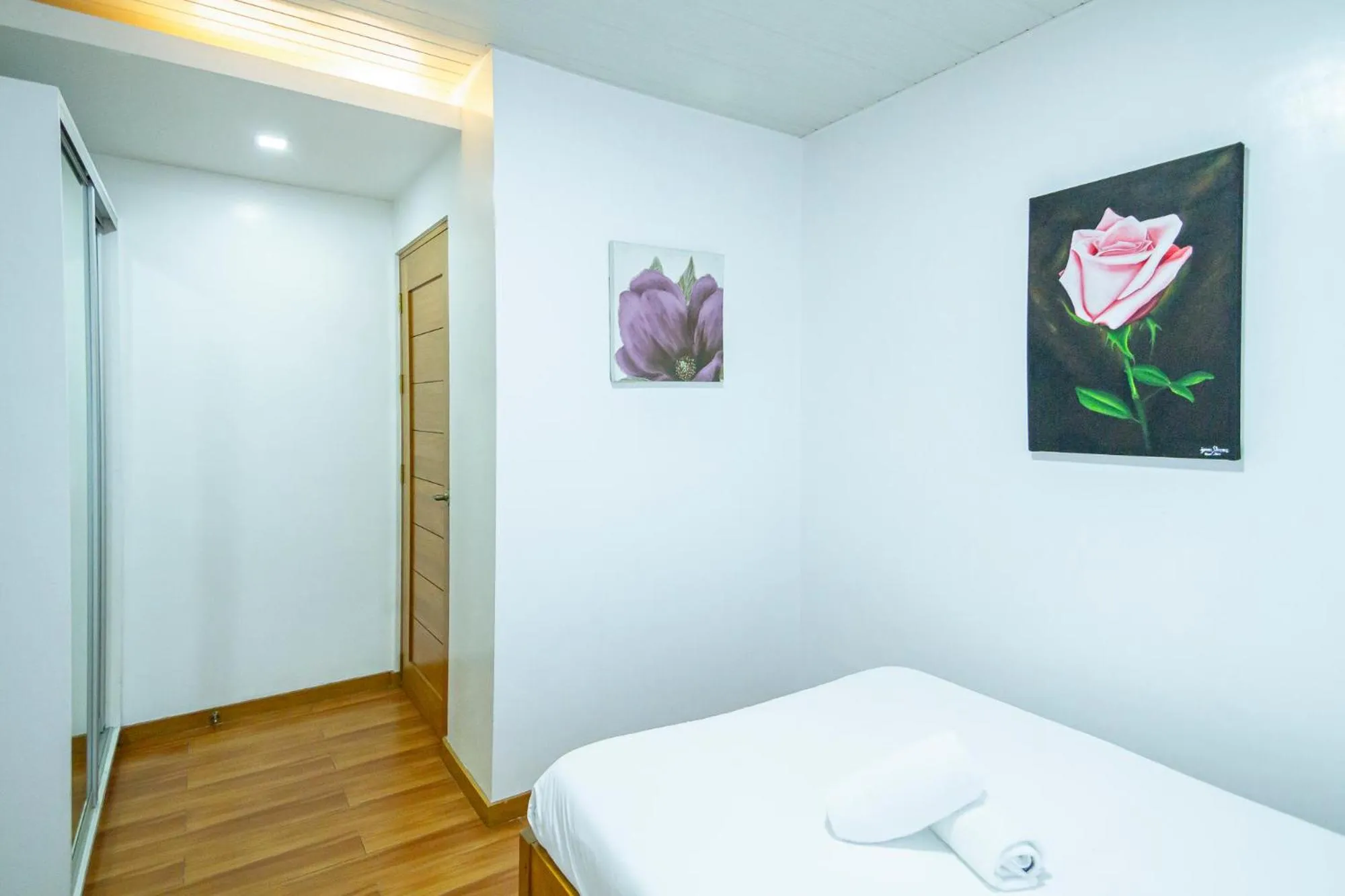 Bedroom, Bed in RiCio Haus