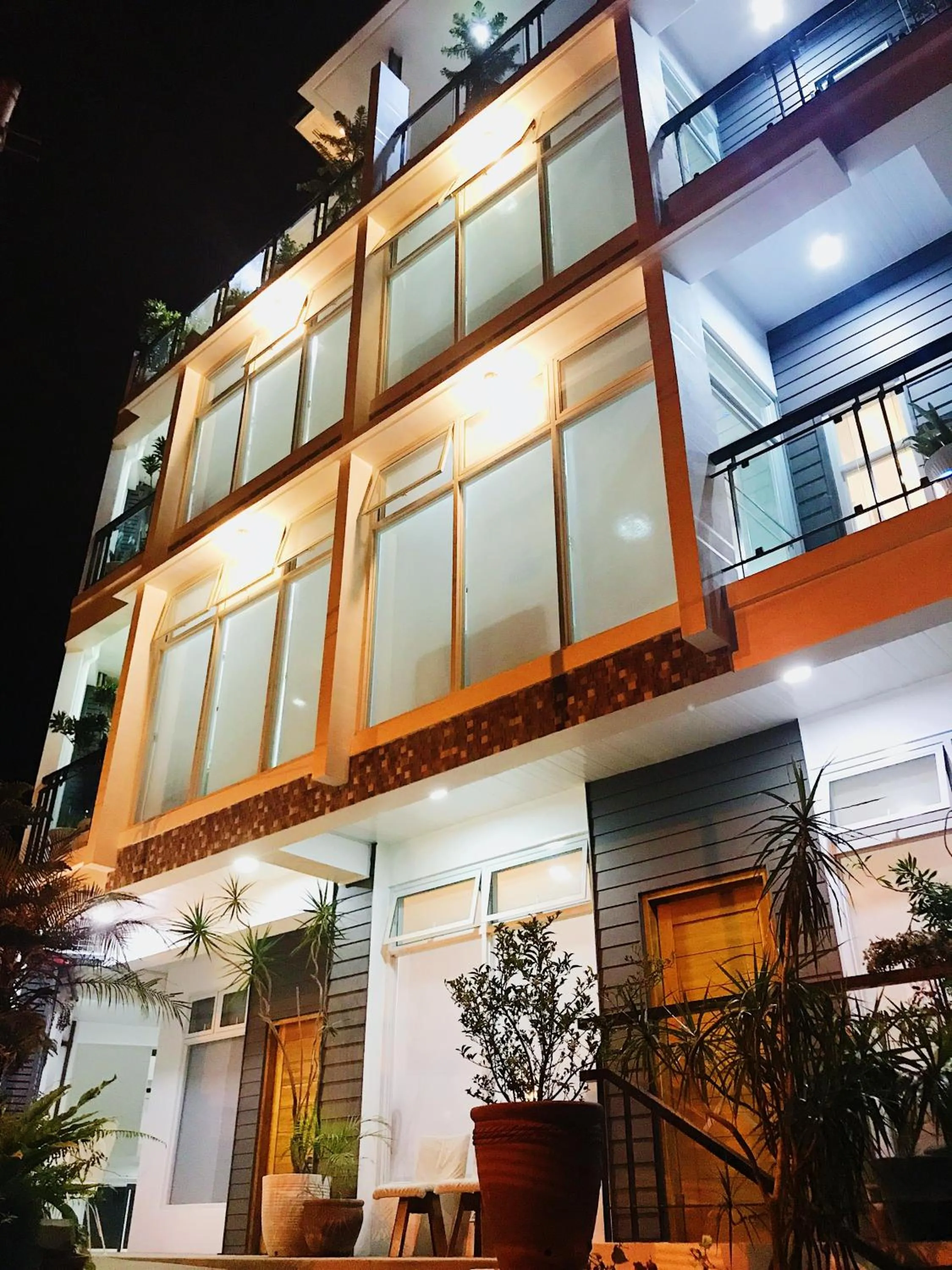 Property building in RiCio Haus