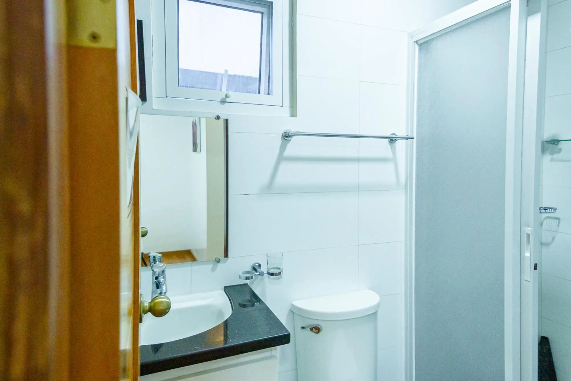 Bathroom in RiCio Haus