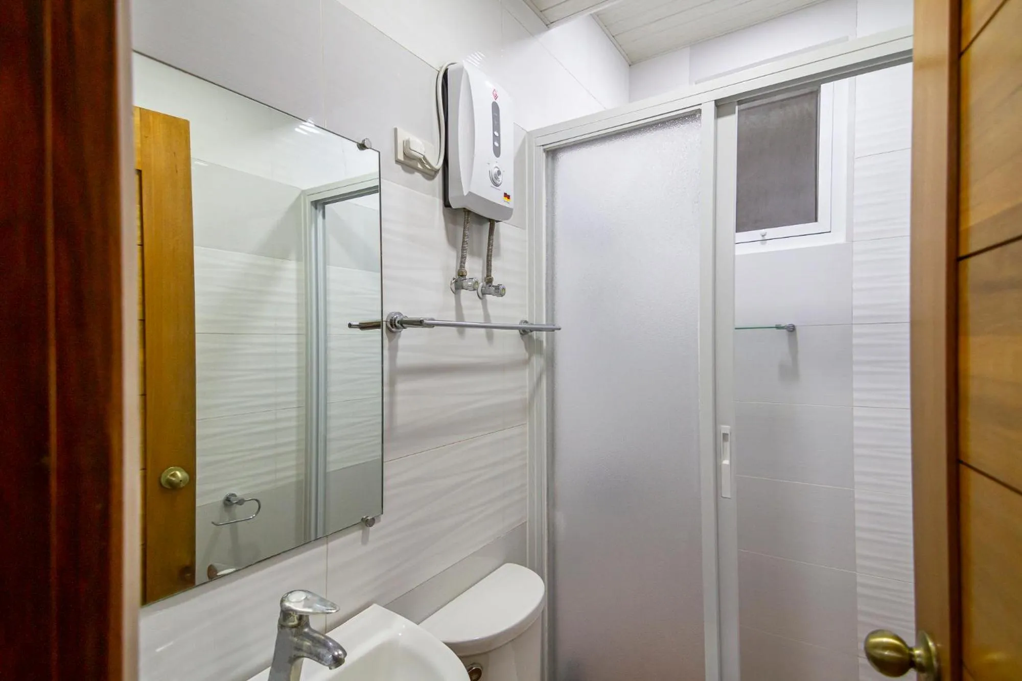 Bathroom in RiCio Haus