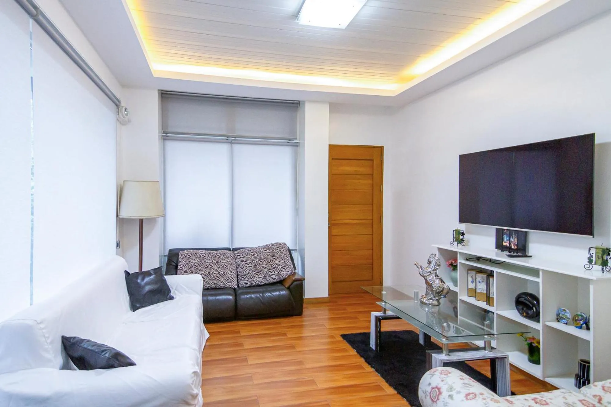 Living room in RiCio Haus