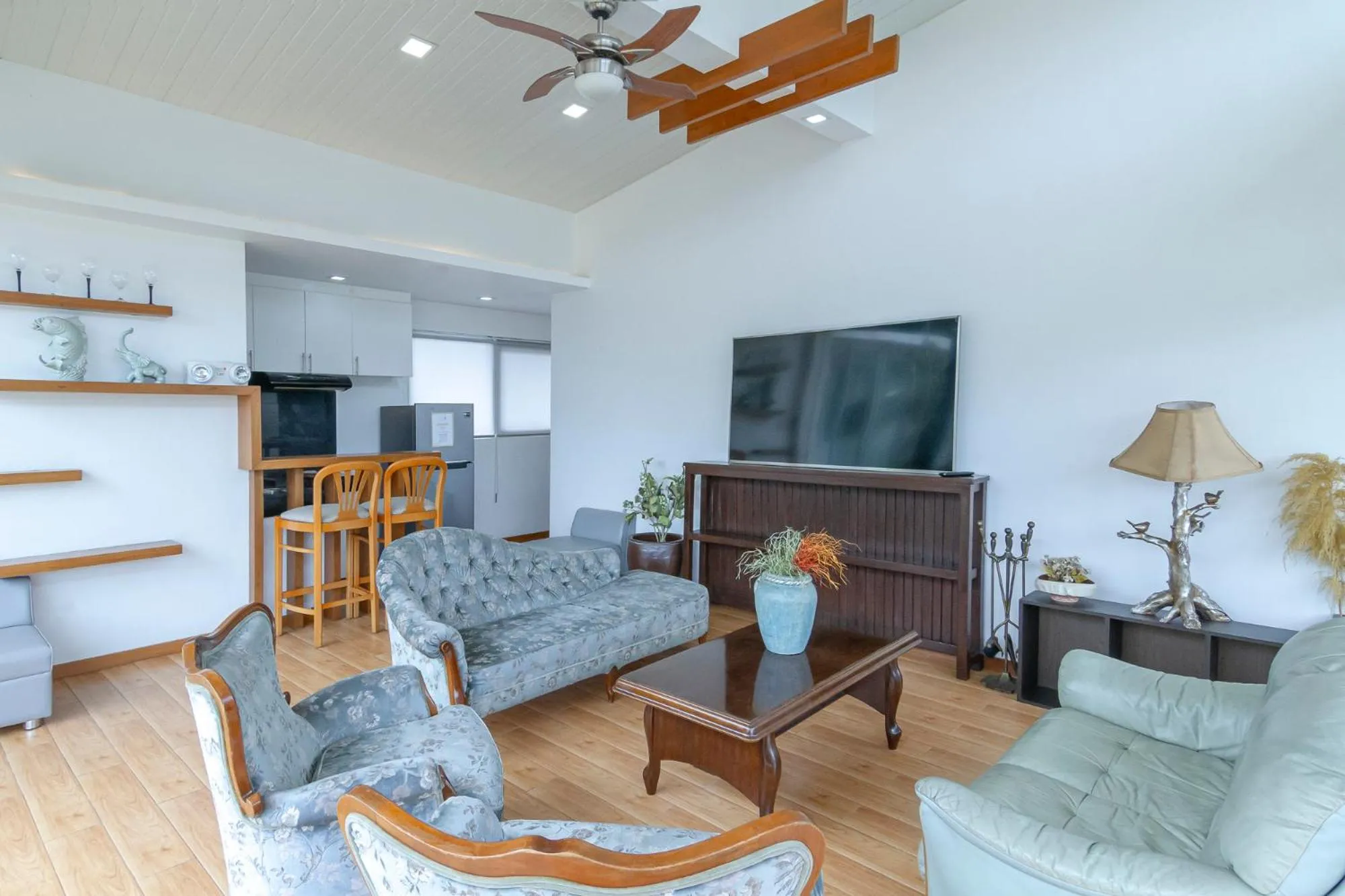 Kitchen or kitchenette in RiCio Haus