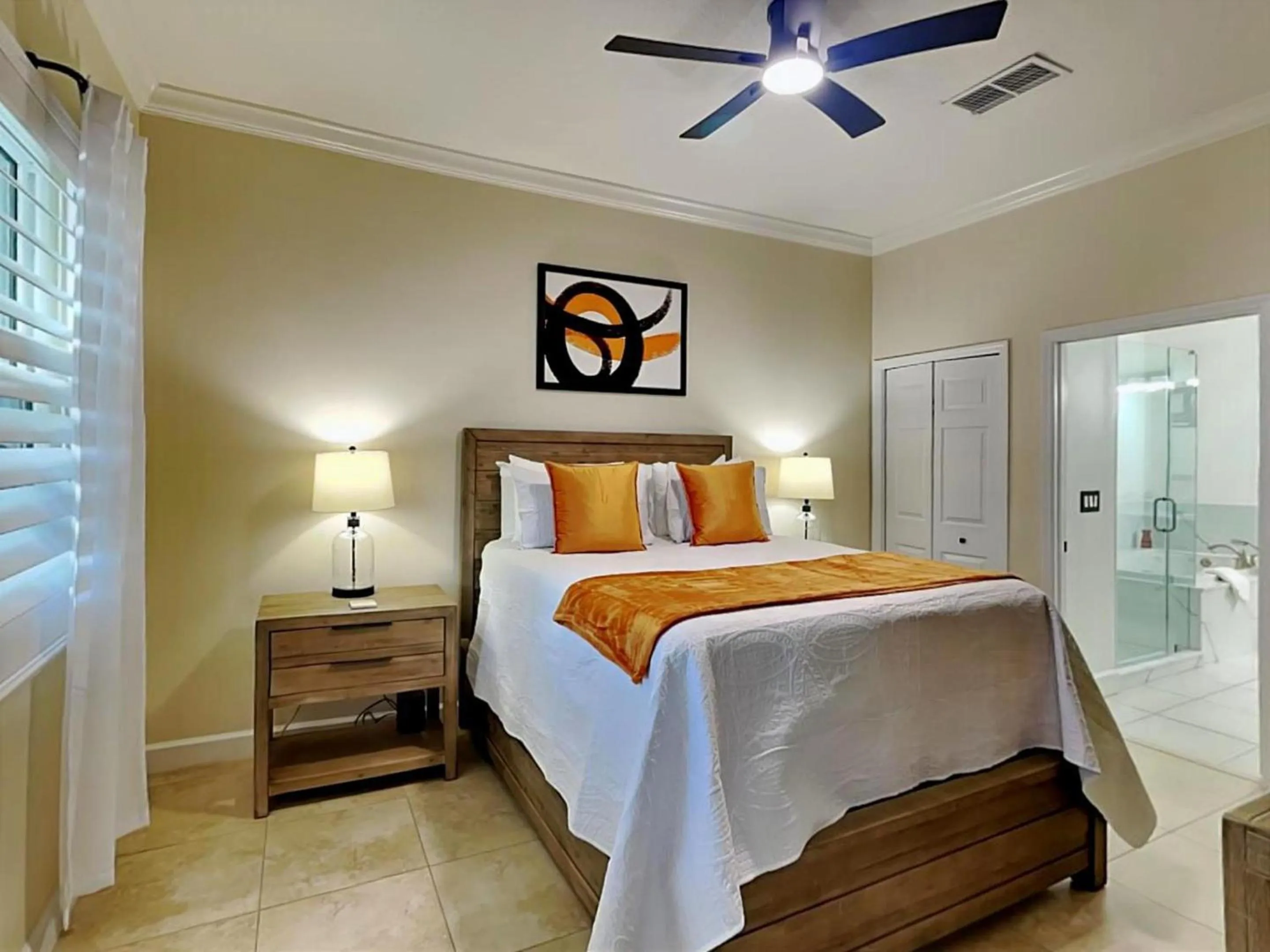 Bed in 933 Cinnamon Beach