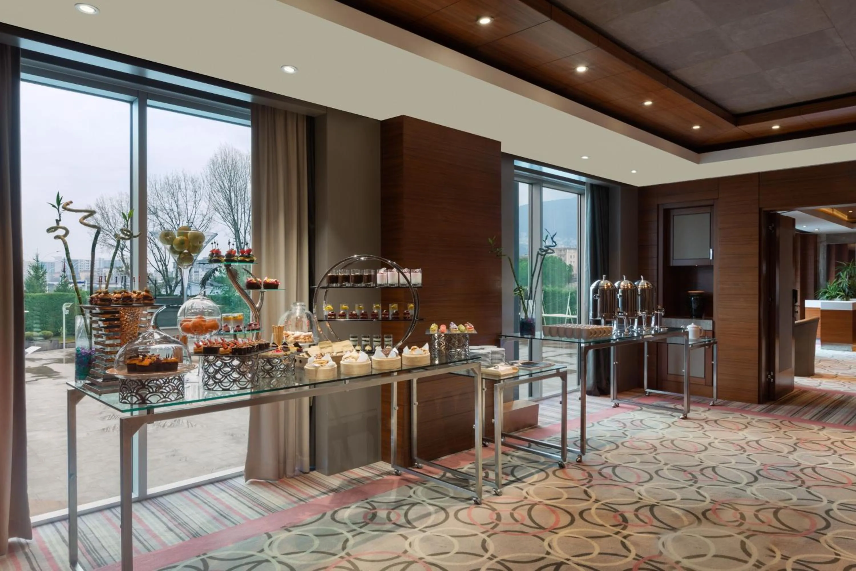 Meeting/conference room in Sheraton Bursa Hotel