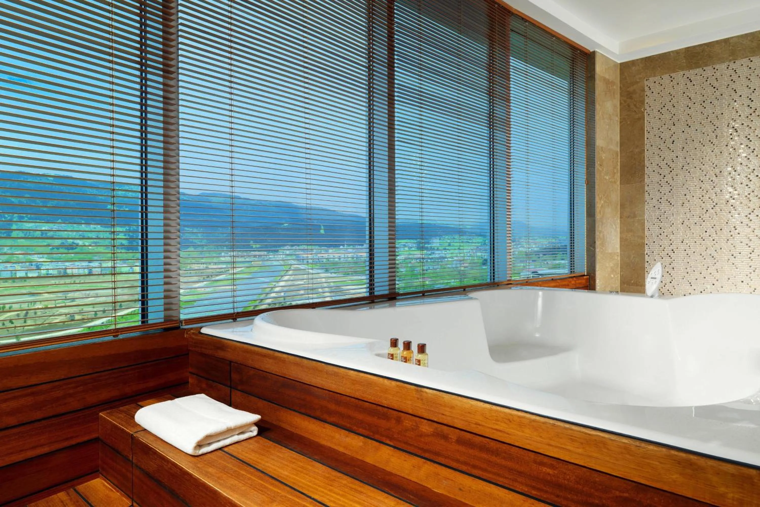 Bathroom in Sheraton Bursa Hotel