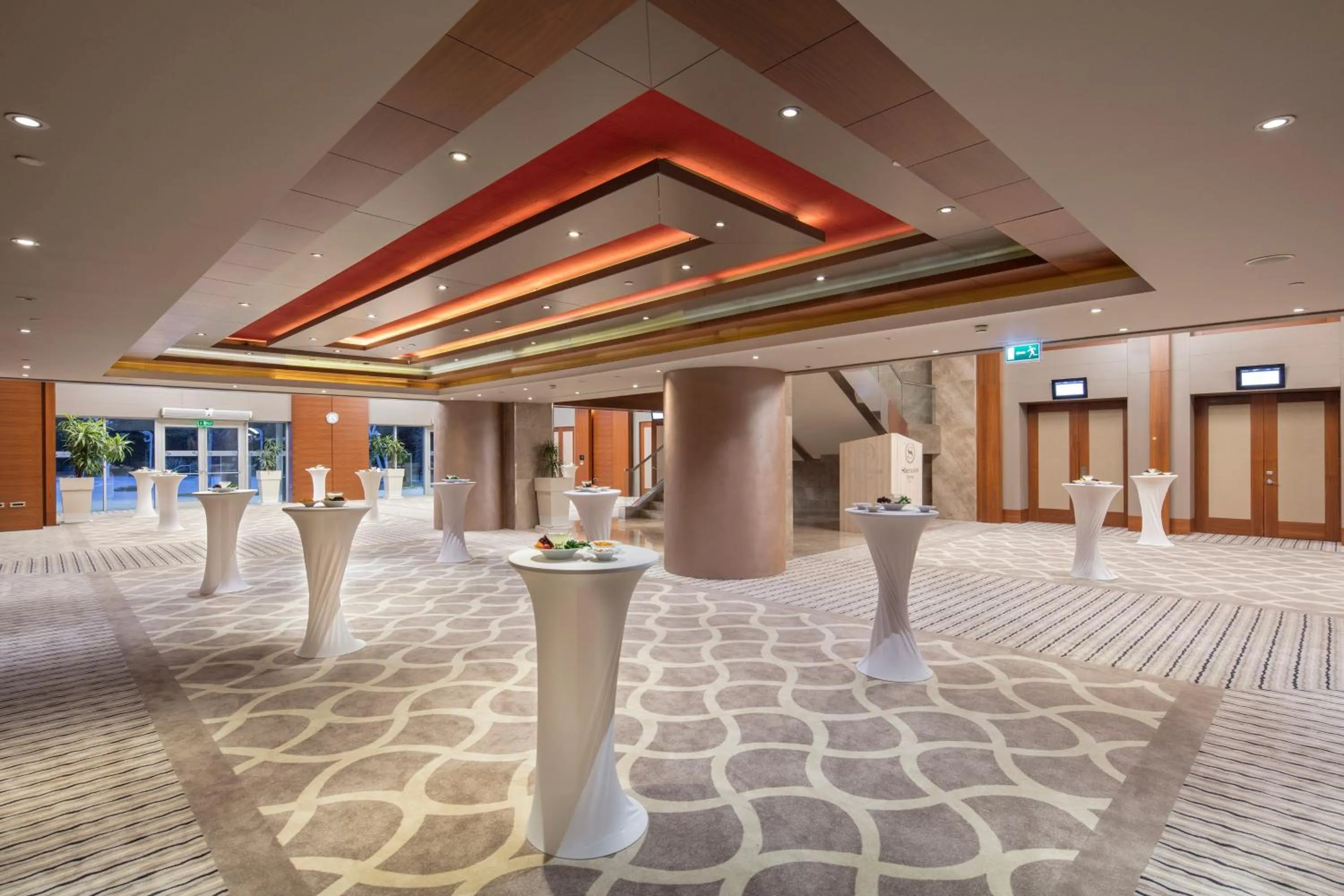 Meeting/conference room in Sheraton Bursa Hotel