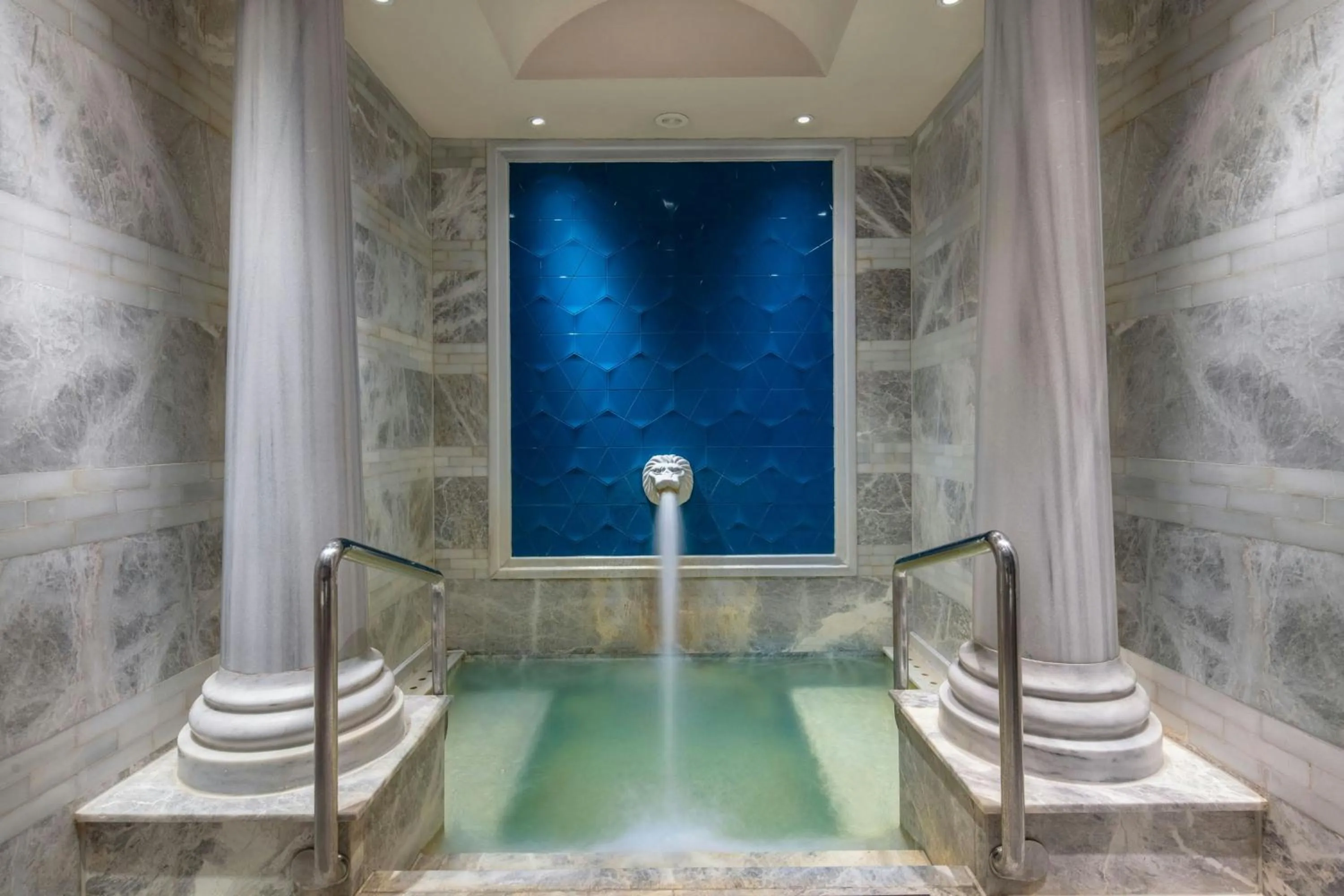 Spa and wellness centre/facilities in Sheraton Bursa Hotel