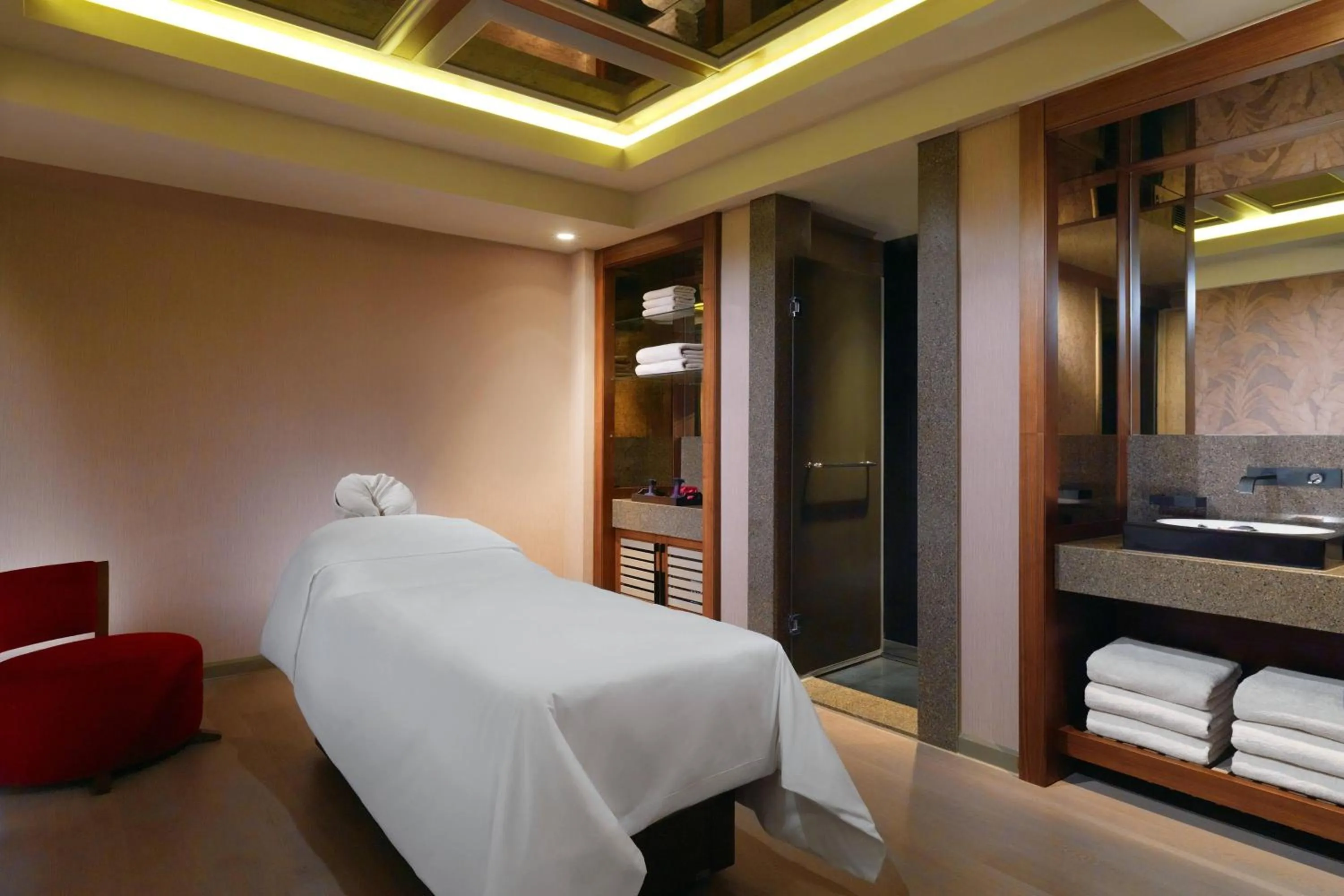 Spa and wellness centre/facilities in Sheraton Bursa Hotel