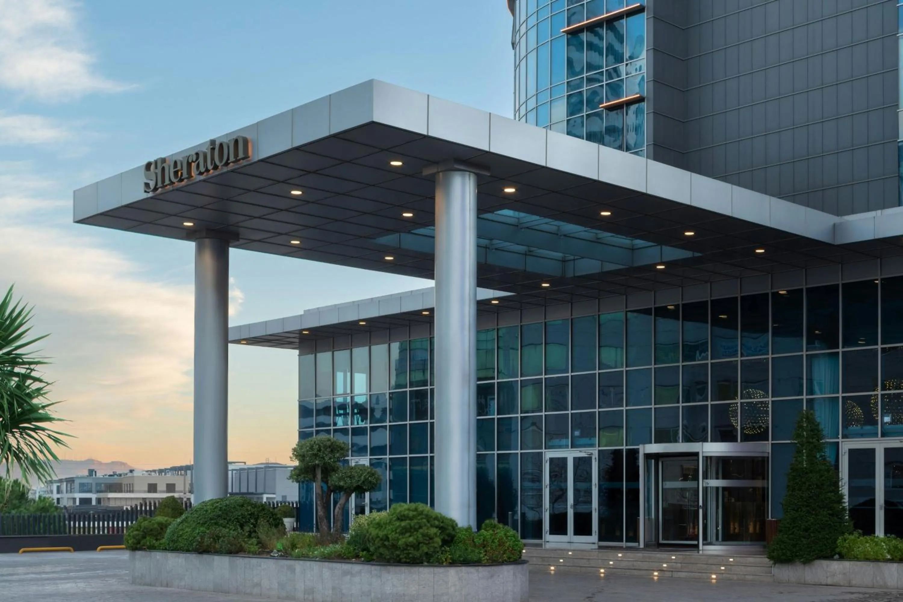 View (from property/room) in Sheraton Bursa Hotel