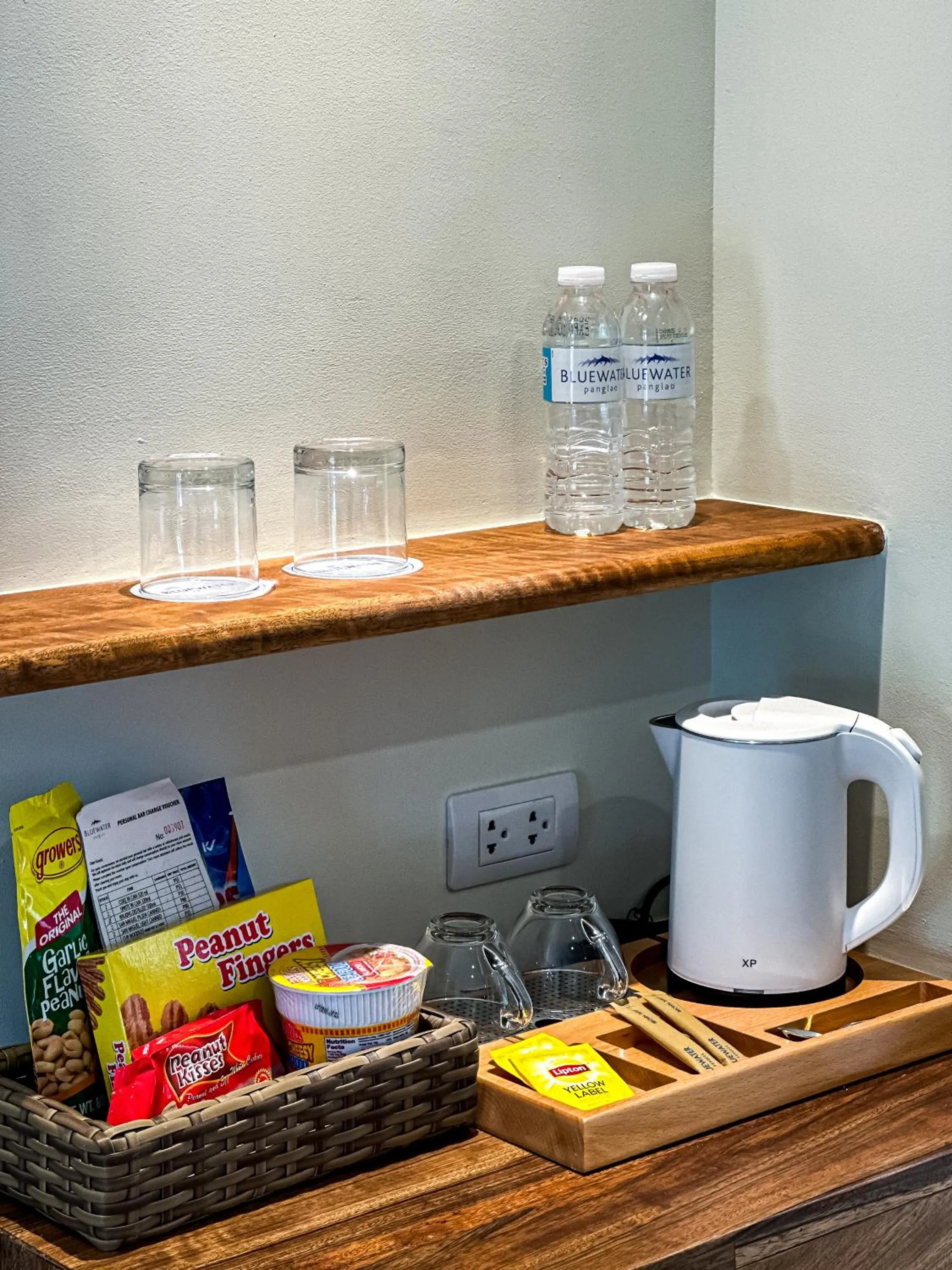 Bluewater Panglao Beach Resort