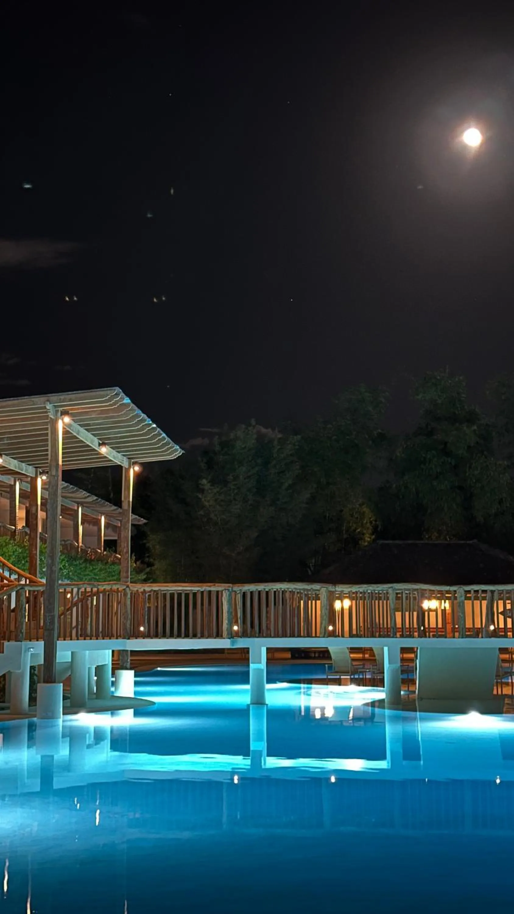 Swimming pool in Bluewater Panglao Beach Resort