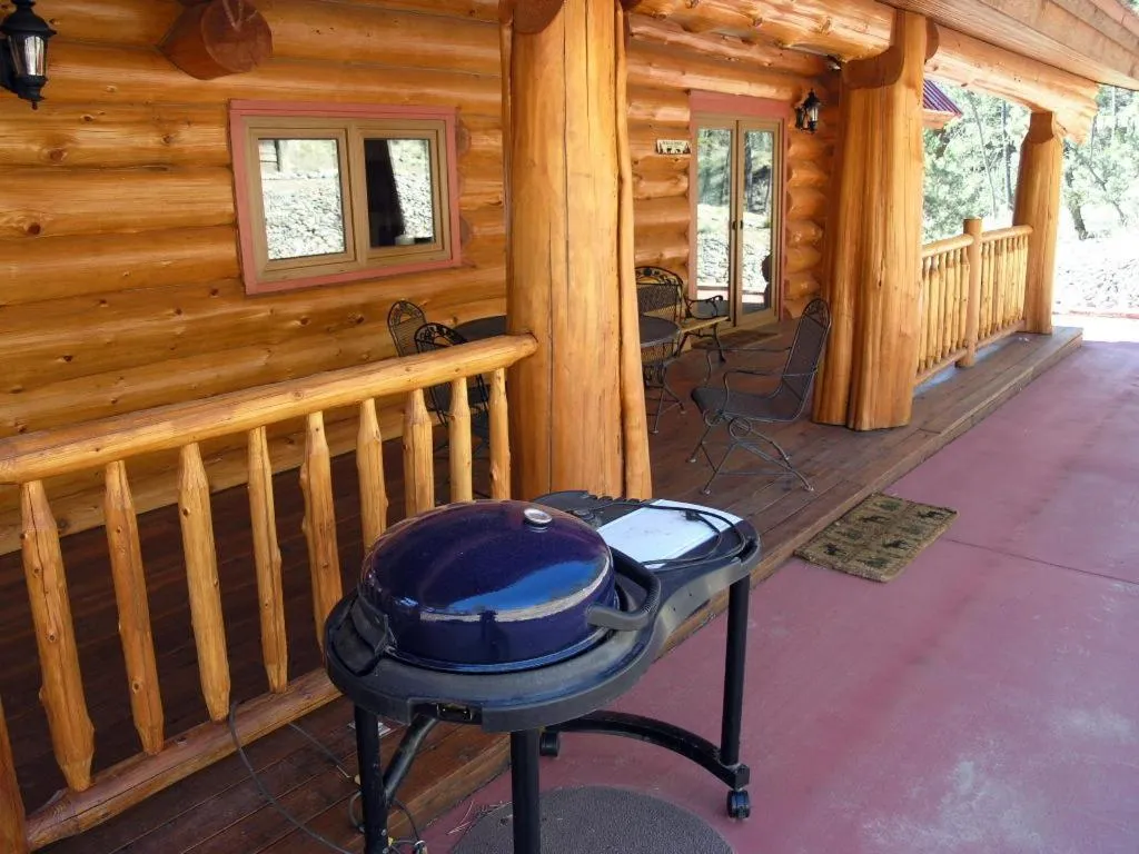 Property building in Panther Lodge