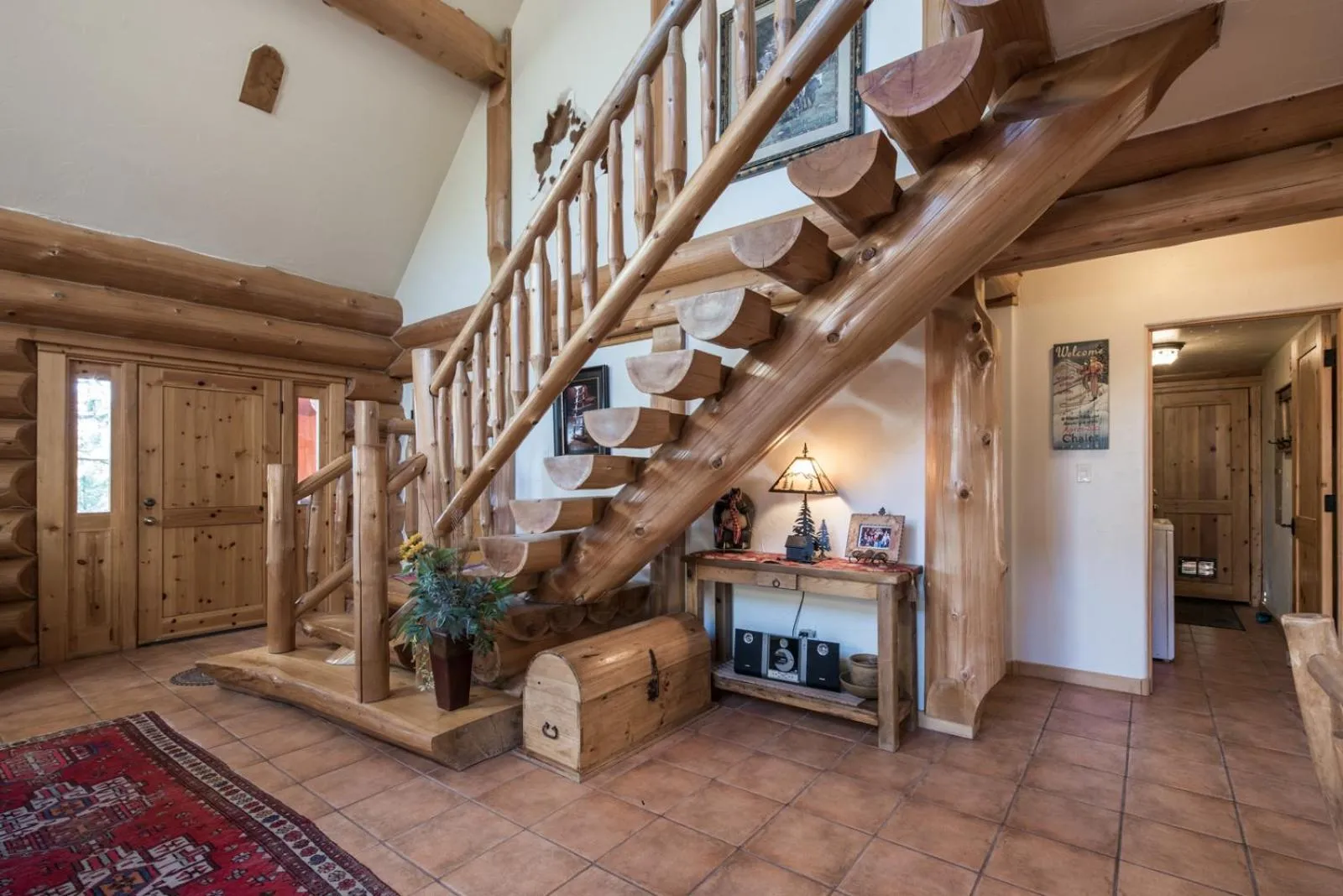 Property building in Panther Lodge