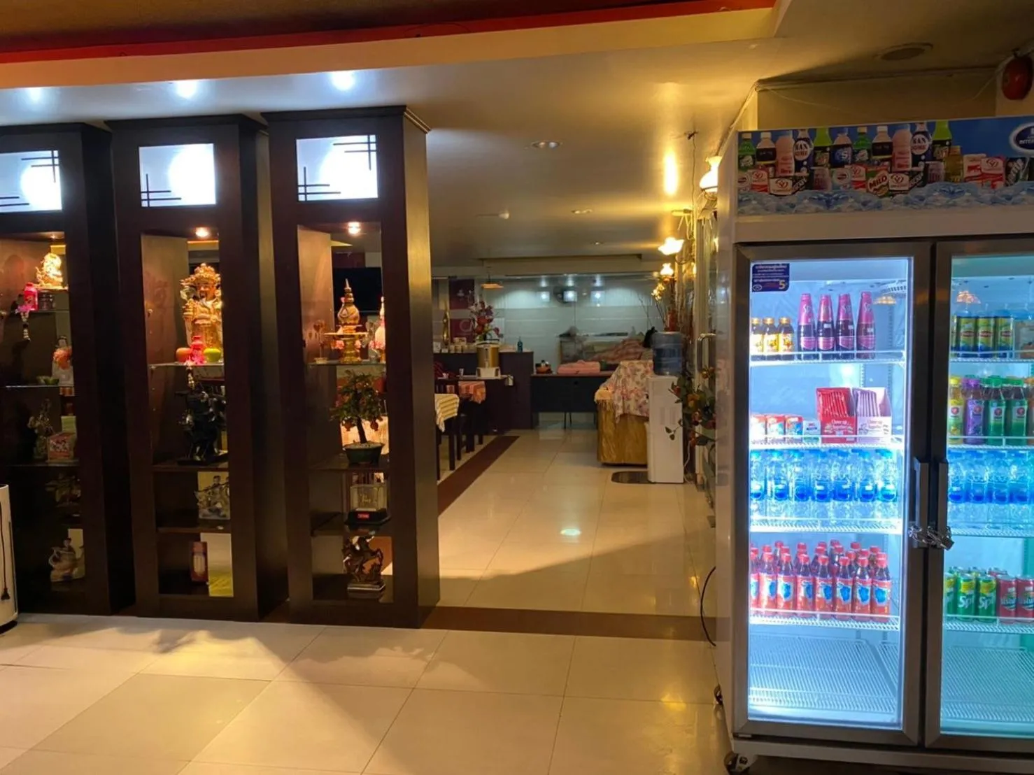 Restaurant/places to eat in Noble Place Chiangmai