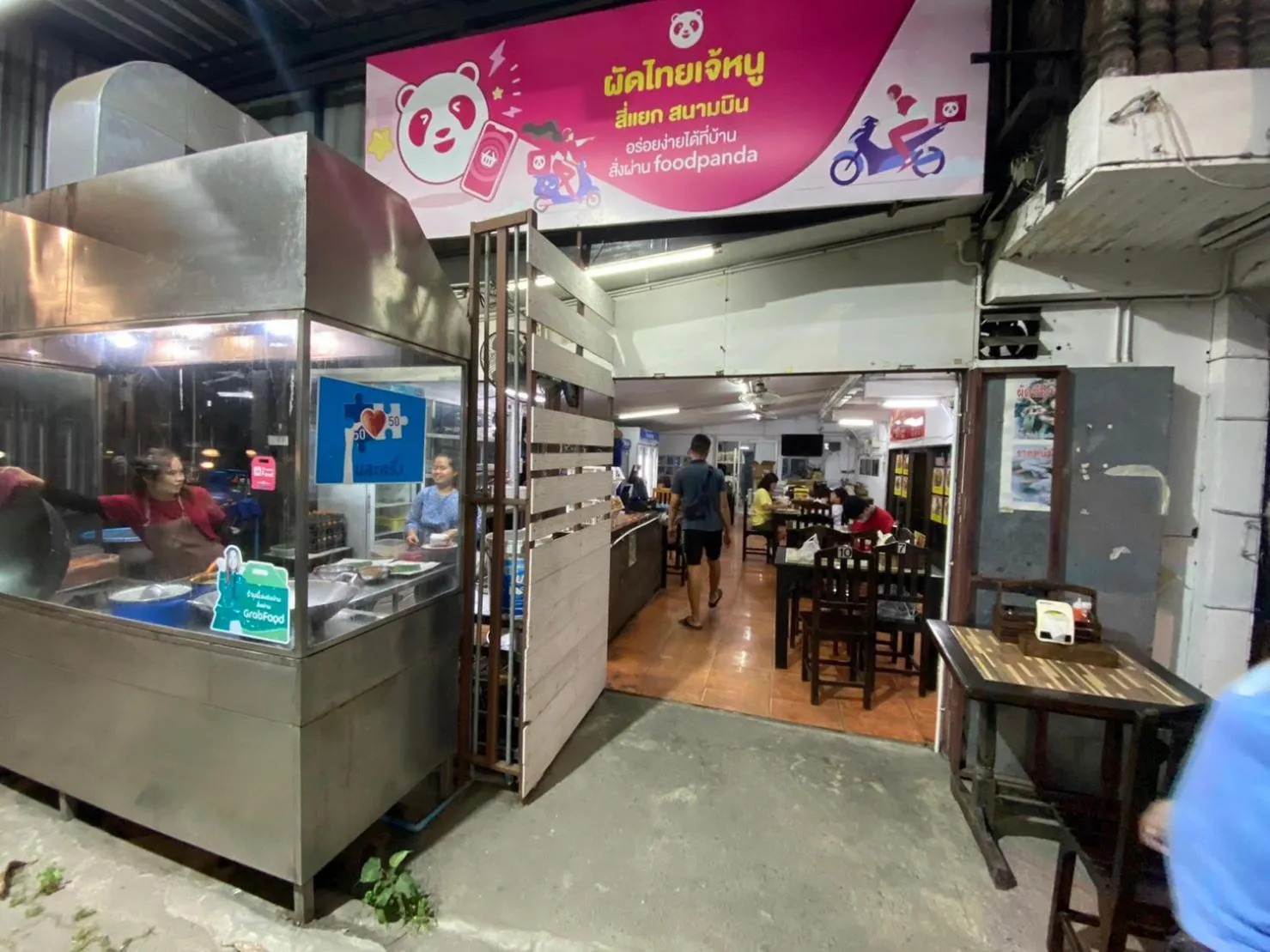 Area and facilities in Noble Place Chiangmai