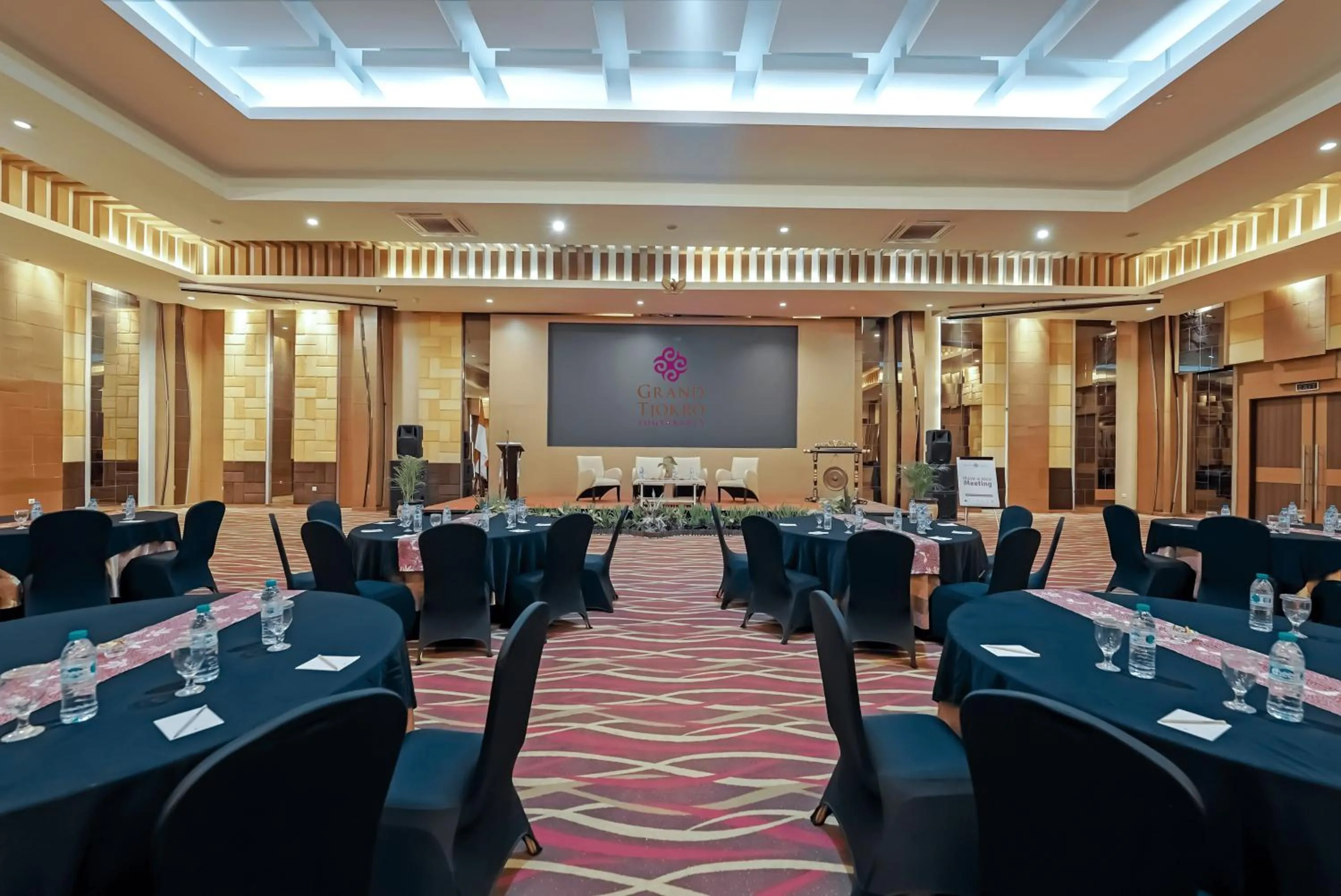 Meeting/conference room in Grand Tjokro Yogyakarta