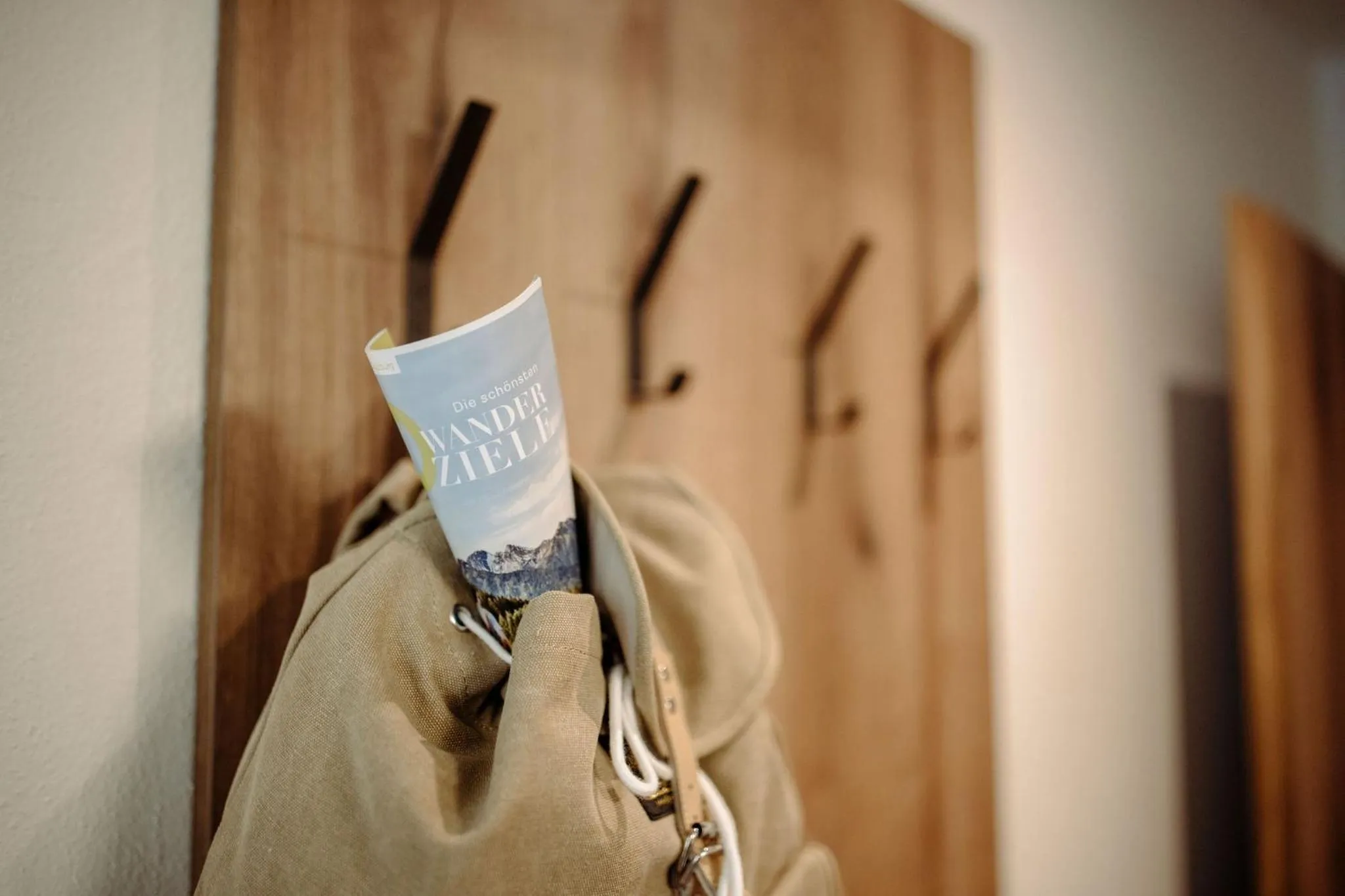 Bedroom in Lerchs Landhotel