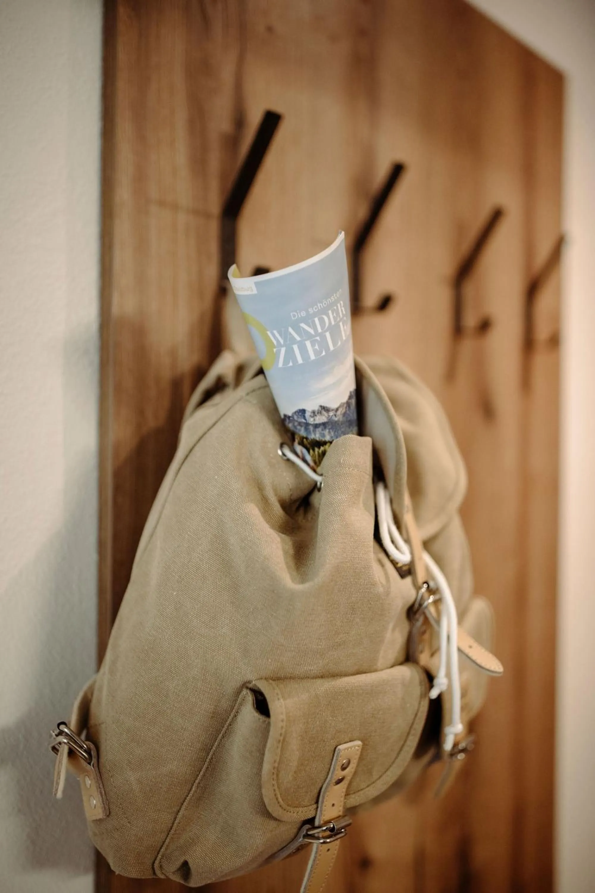Bedroom in Lerchs Landhotel
