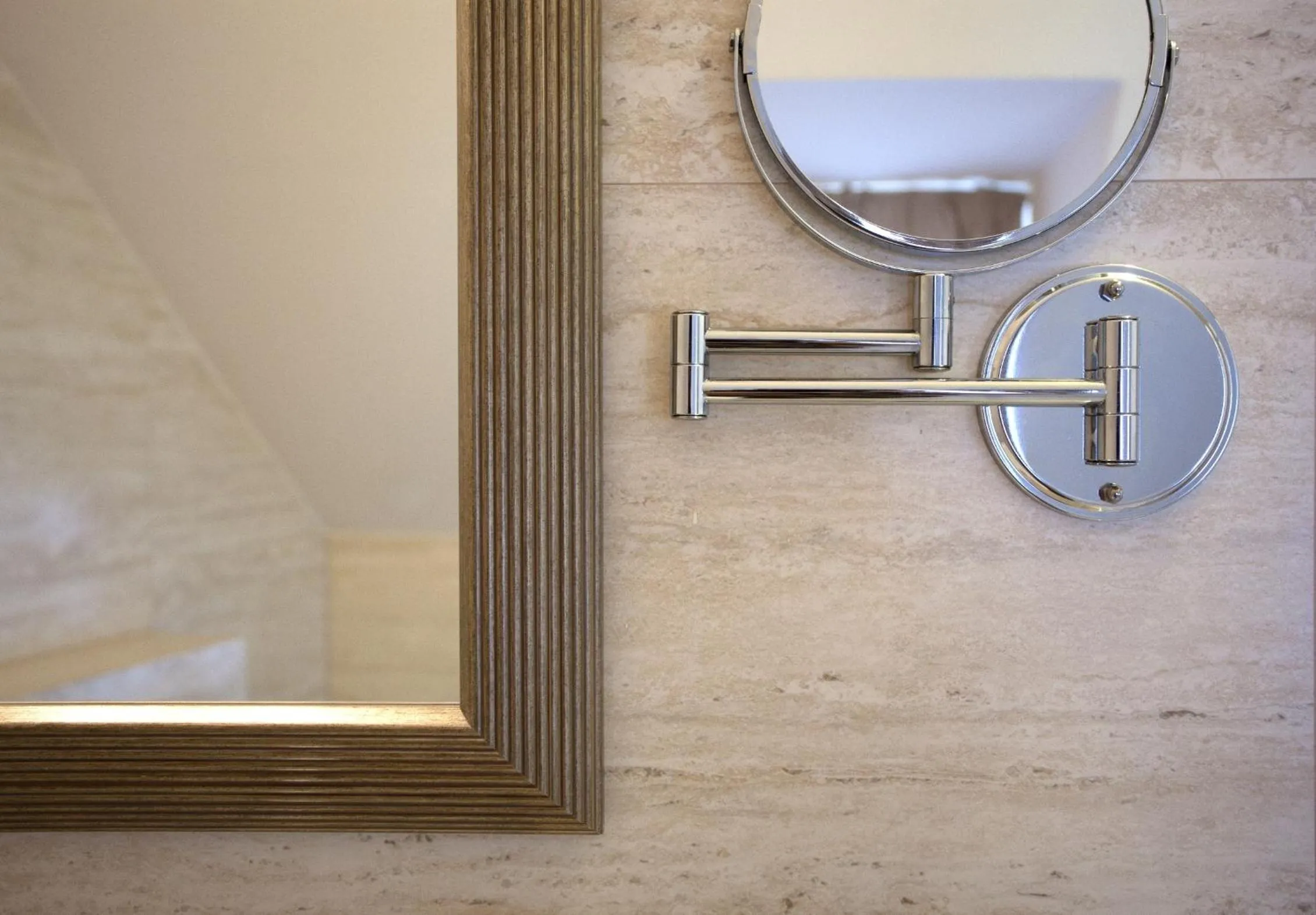 Bathroom in Barokk Hotel Promenád