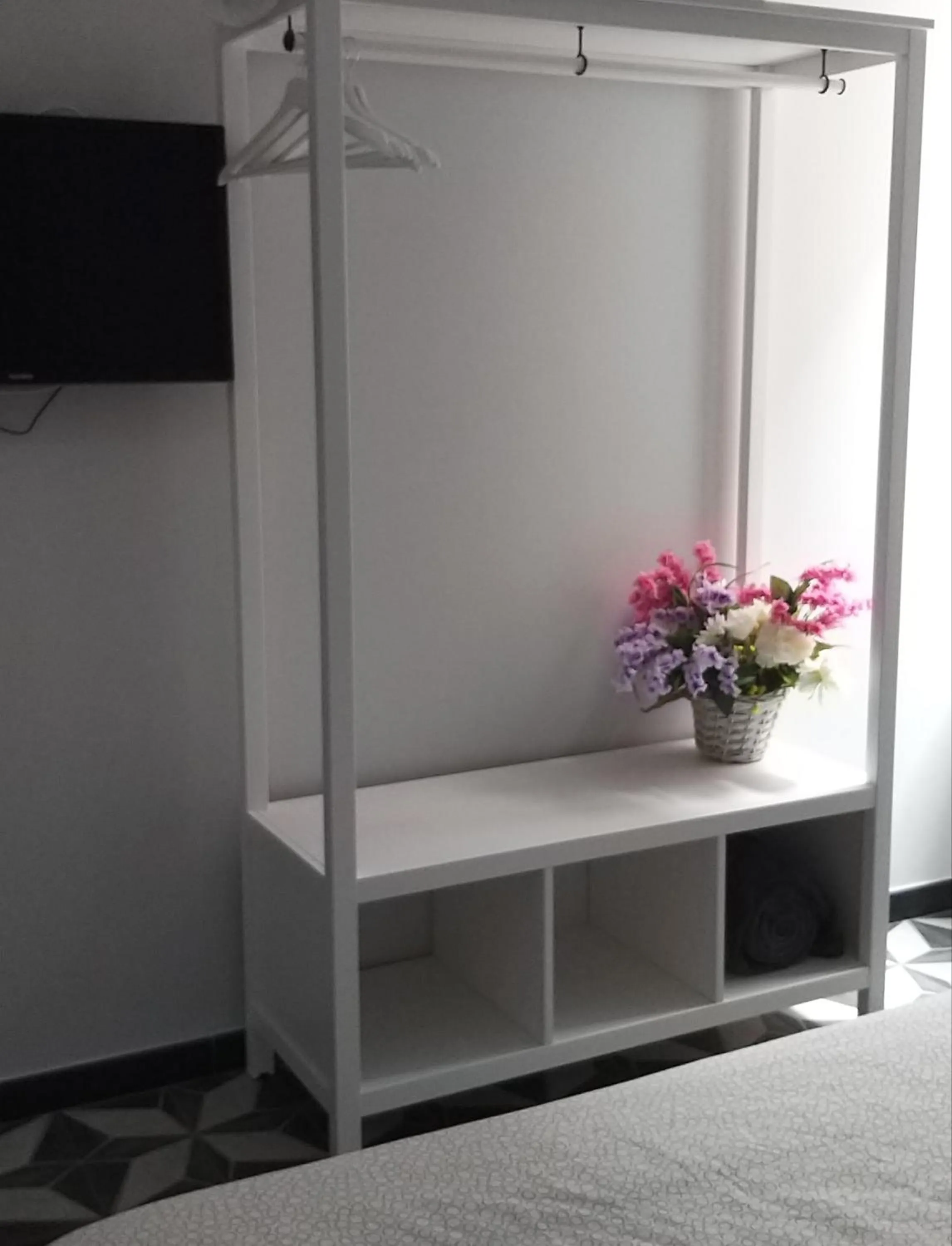 wardrobe in O' Scartellato