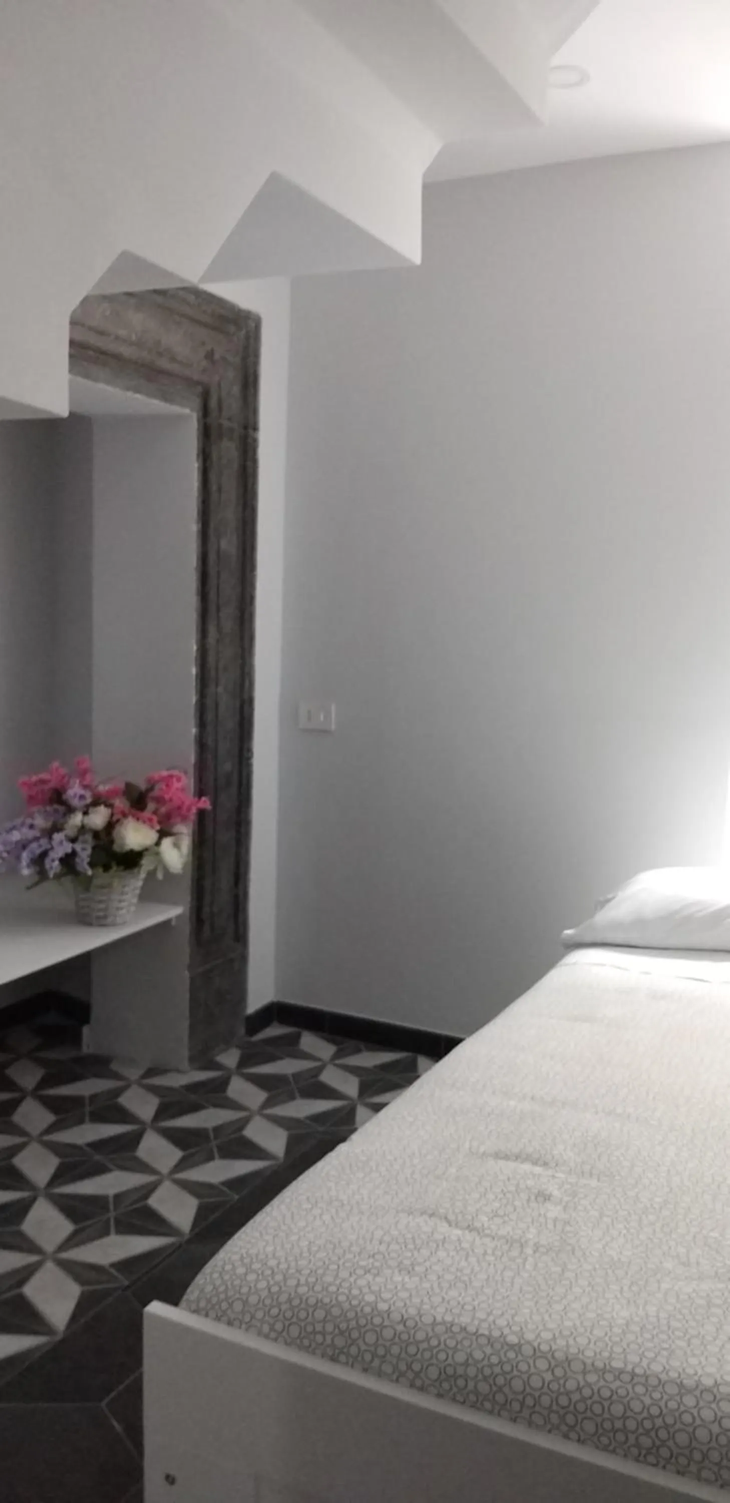 Bed in O' Scartellato