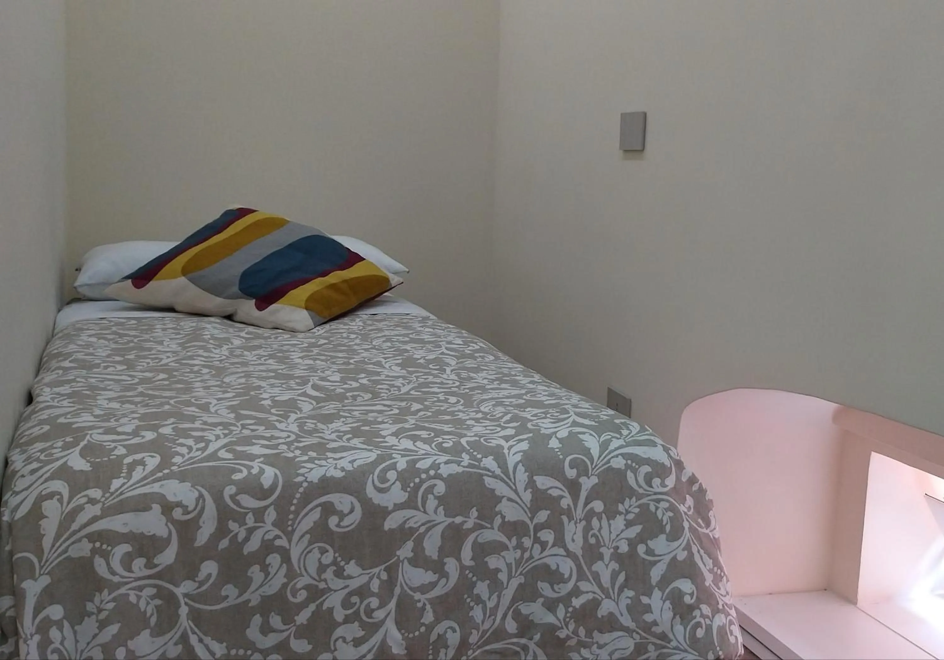 Bed in O' Scartellato