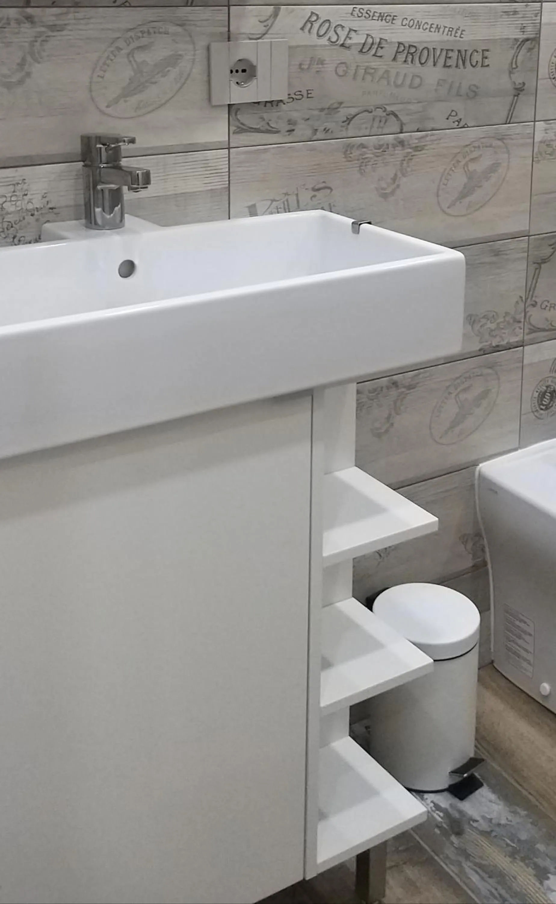 Bathroom in O' Scartellato