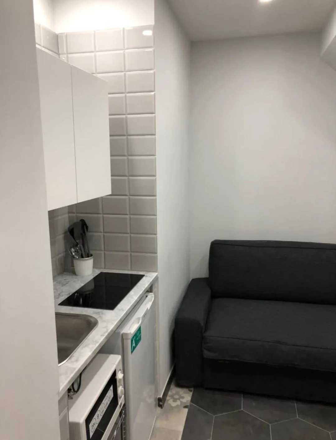 stove in O' Scartellato