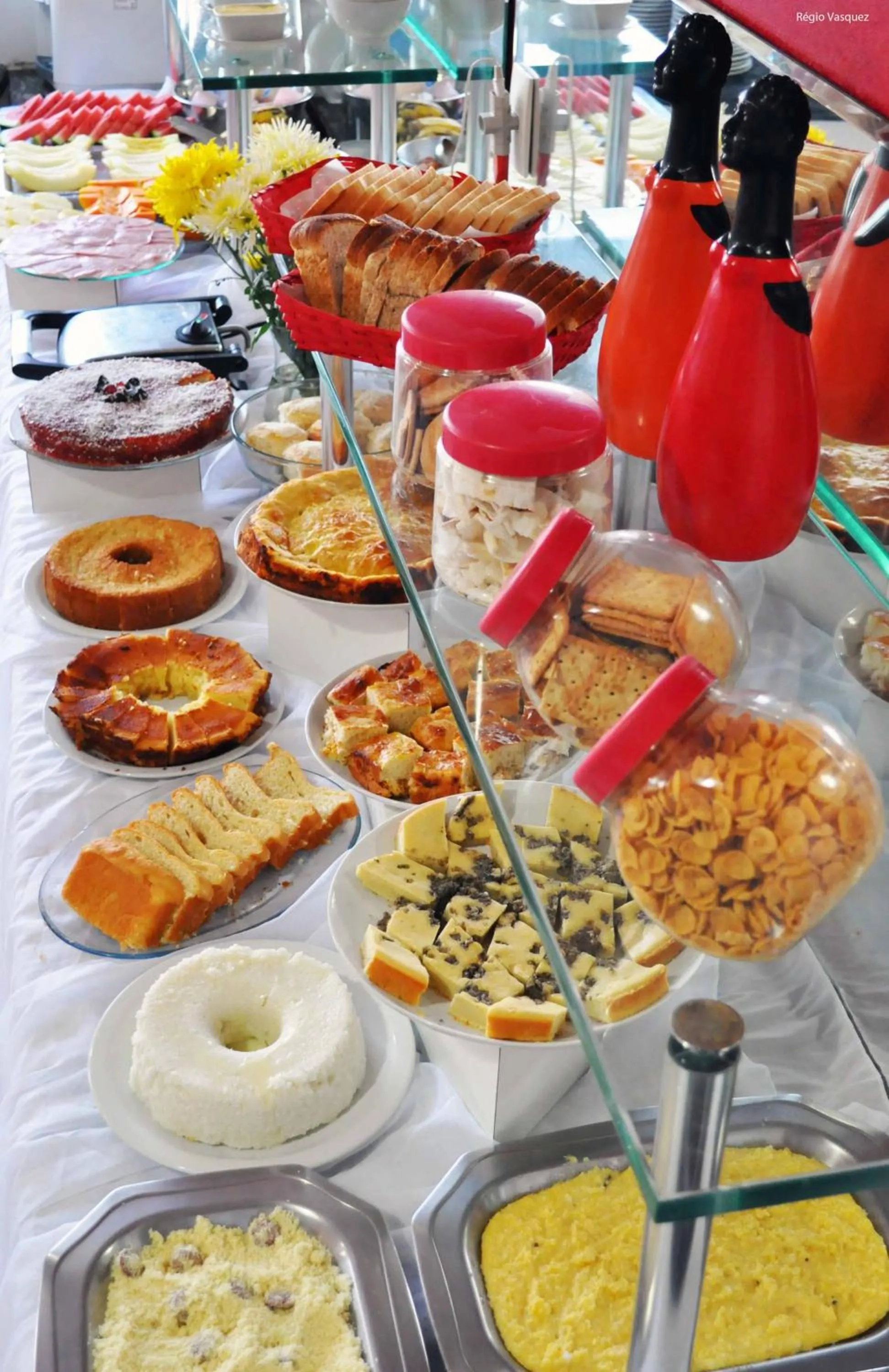 Food close-up in 5C Hotel