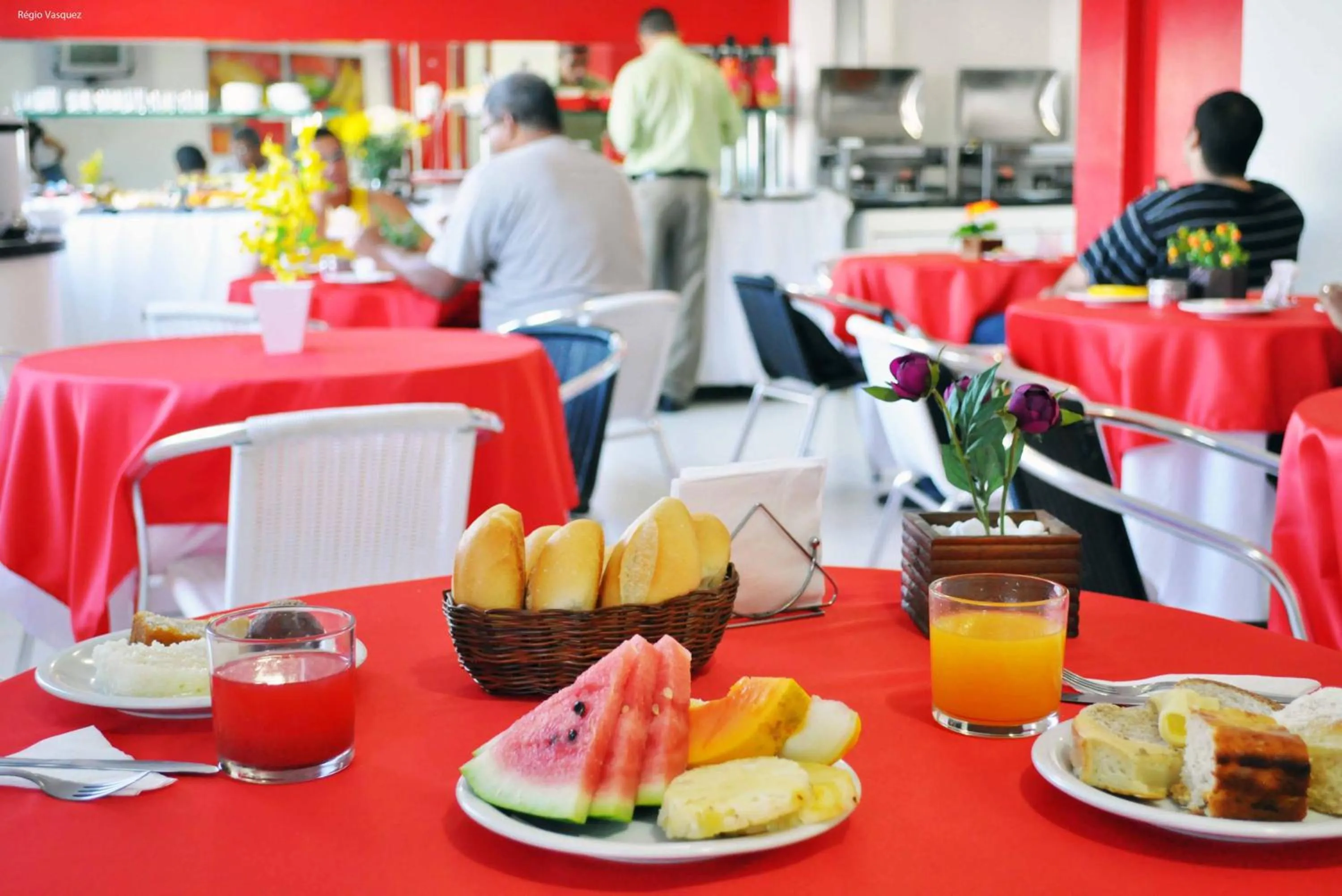 Food and drinks in 5C Hotel