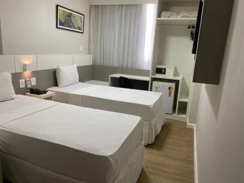 Twin Room in Samba Rio Bonito