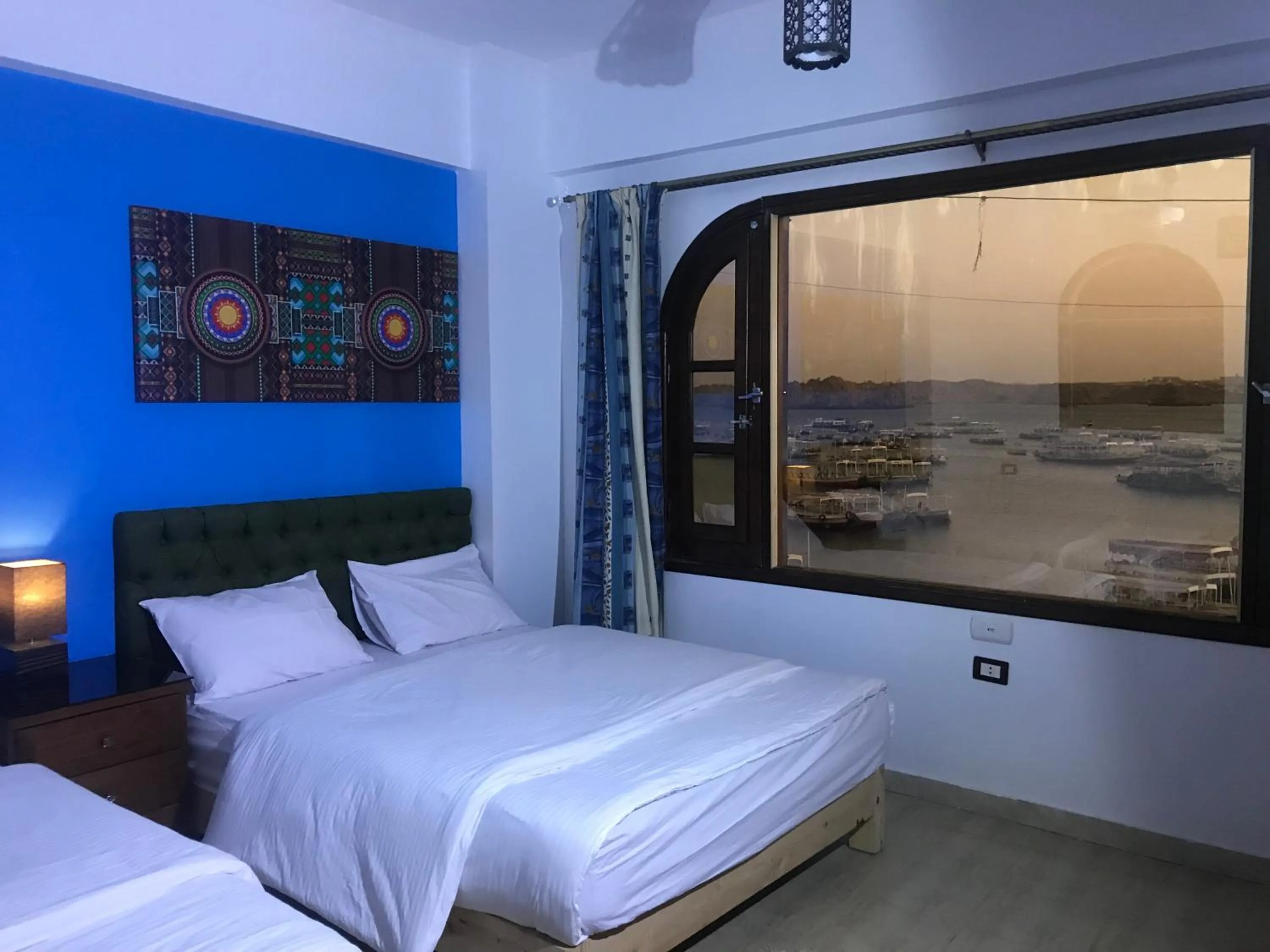 Photo of the whole room, Bed in Villa Misk