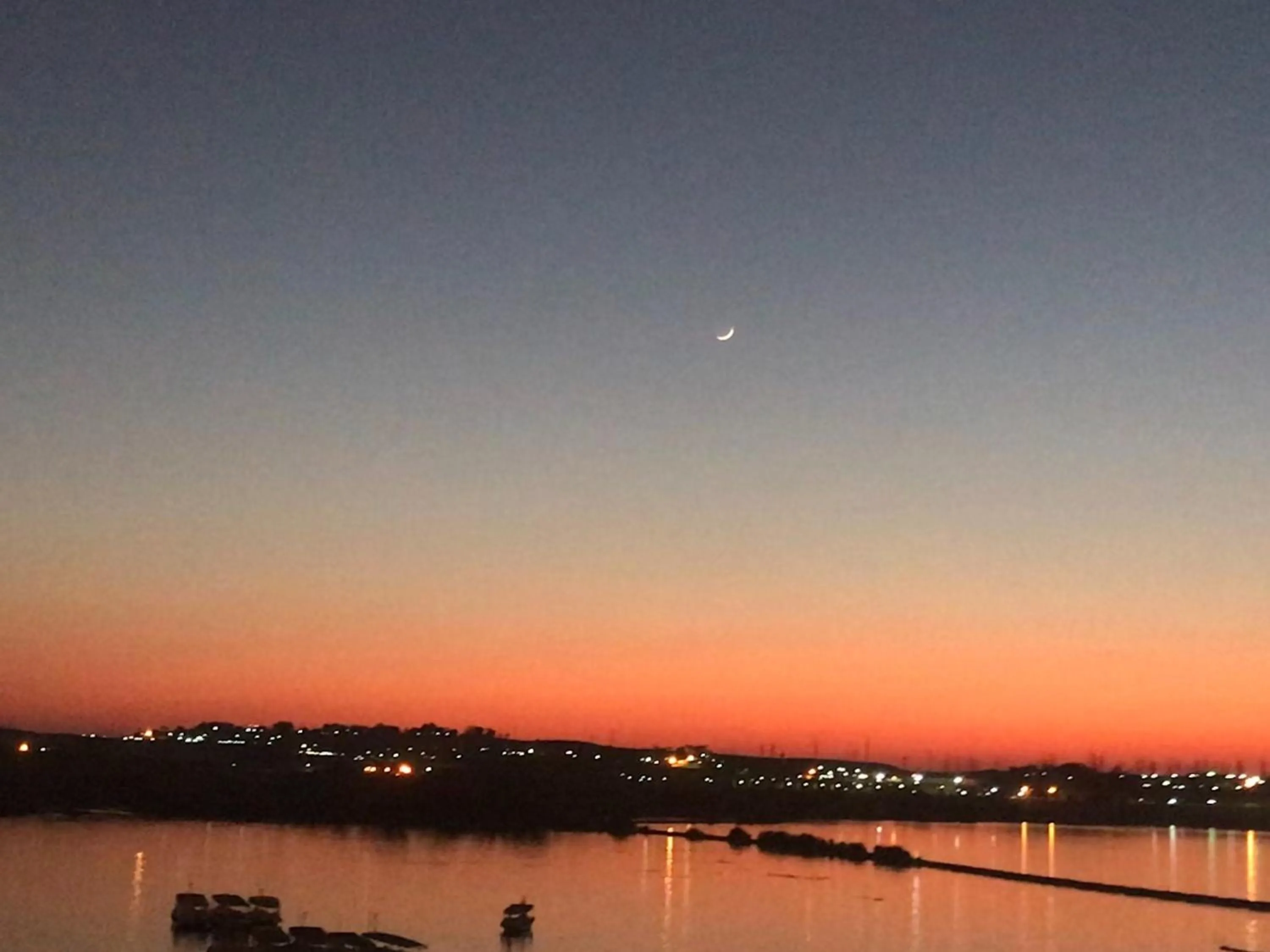 View (from property/room) in Villa Misk