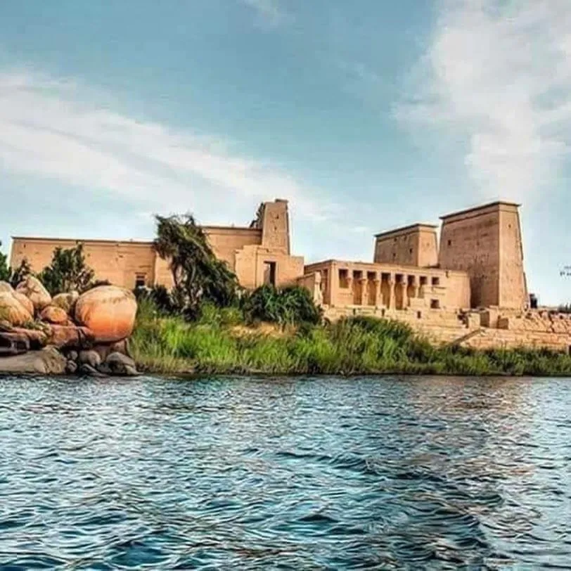 View (from property/room) in Villa Misk