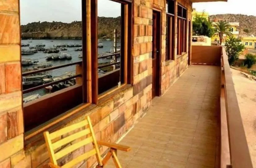 Balcony/Terrace in Villa Misk