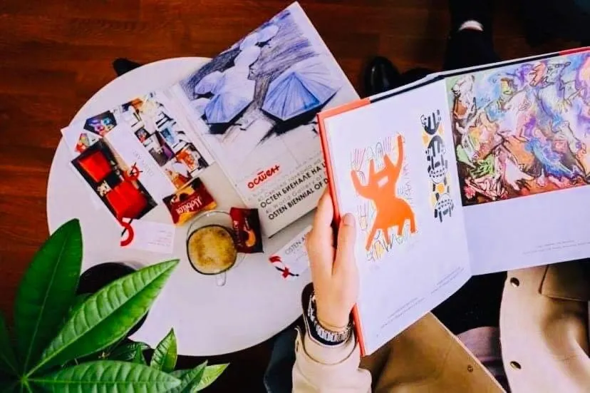 Area and facilities in Osten Art Hotel