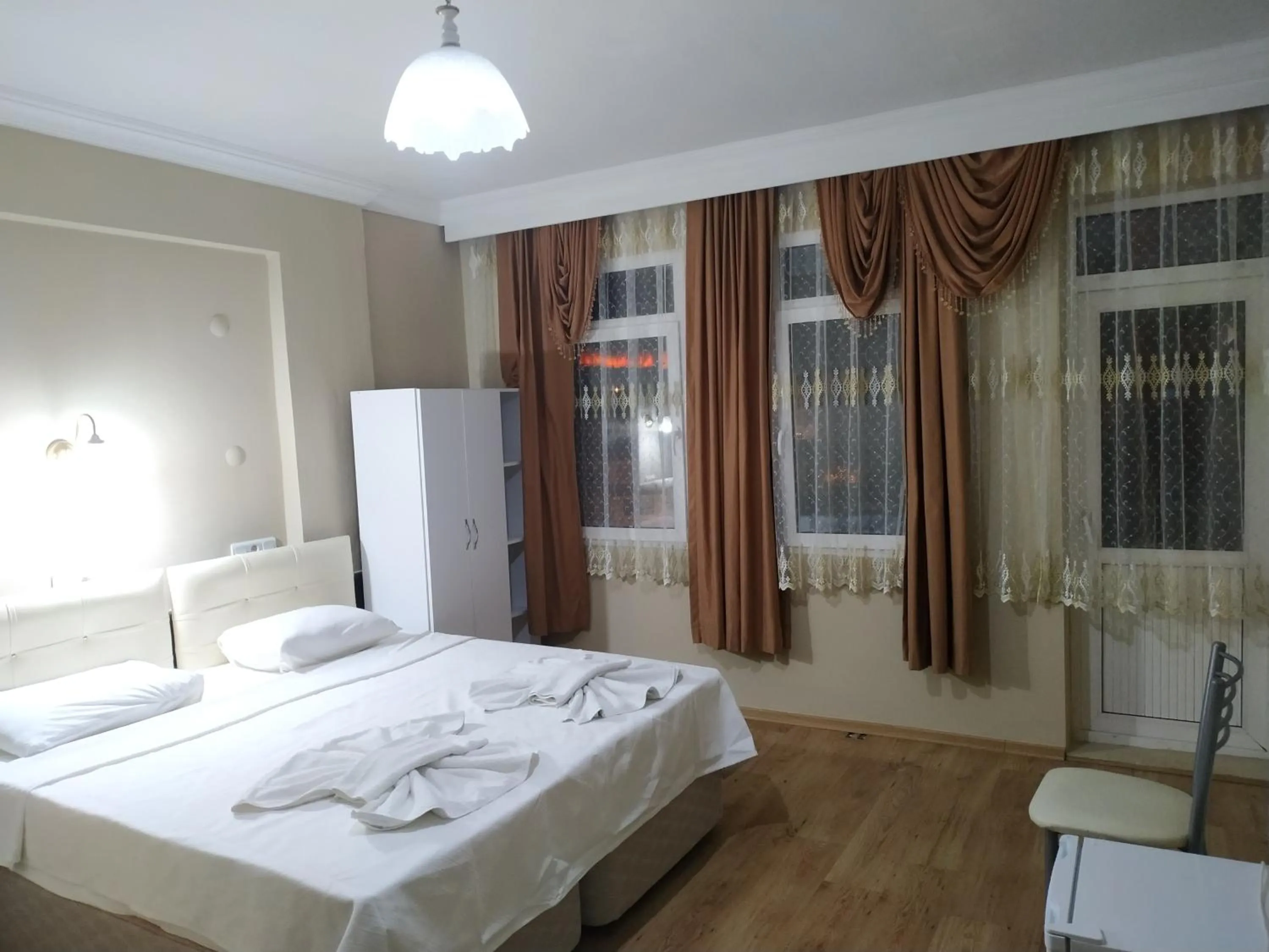 Bed in EPHESUS CENTRUM