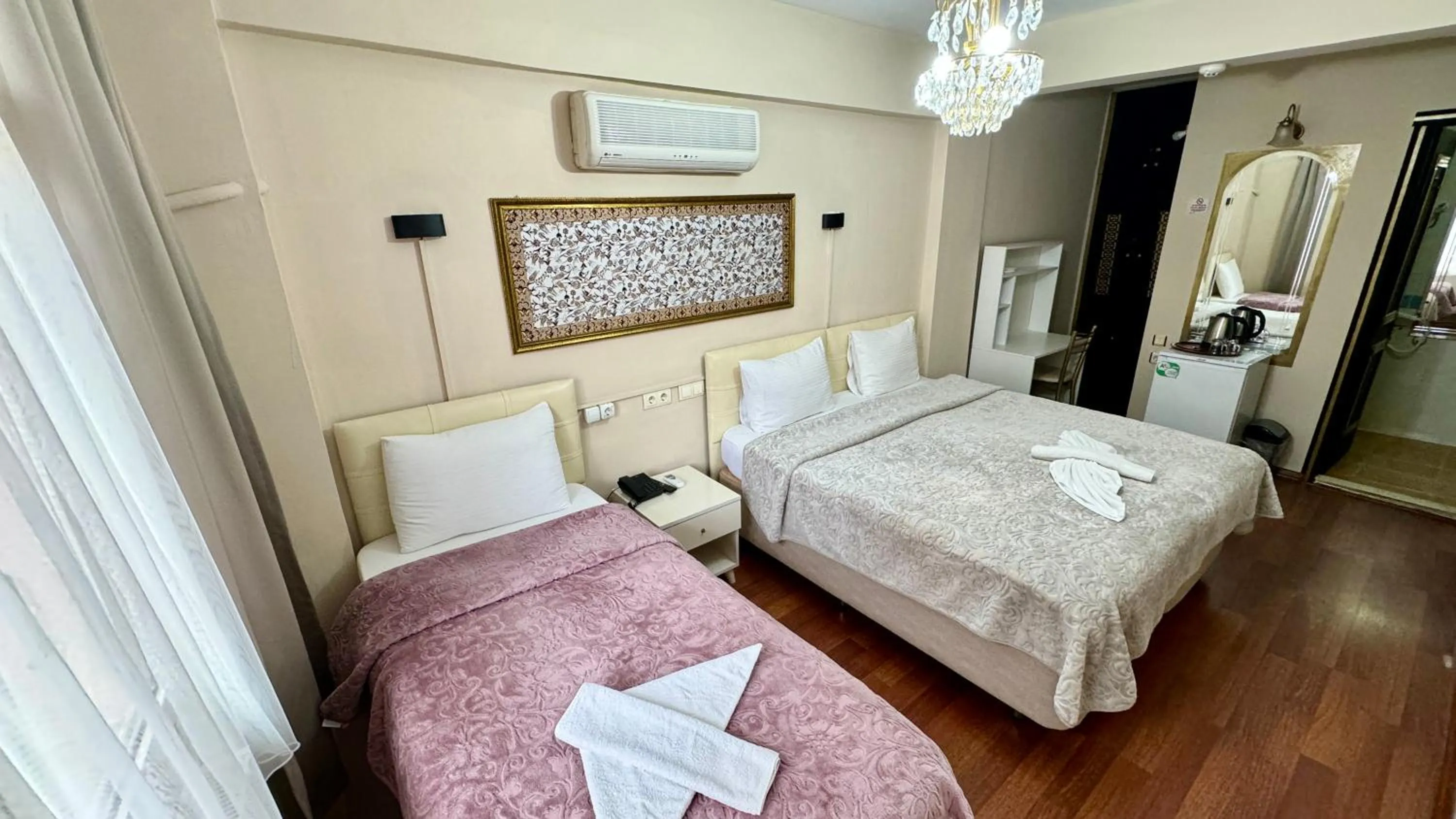 Bed in EPHESUS CENTRUM