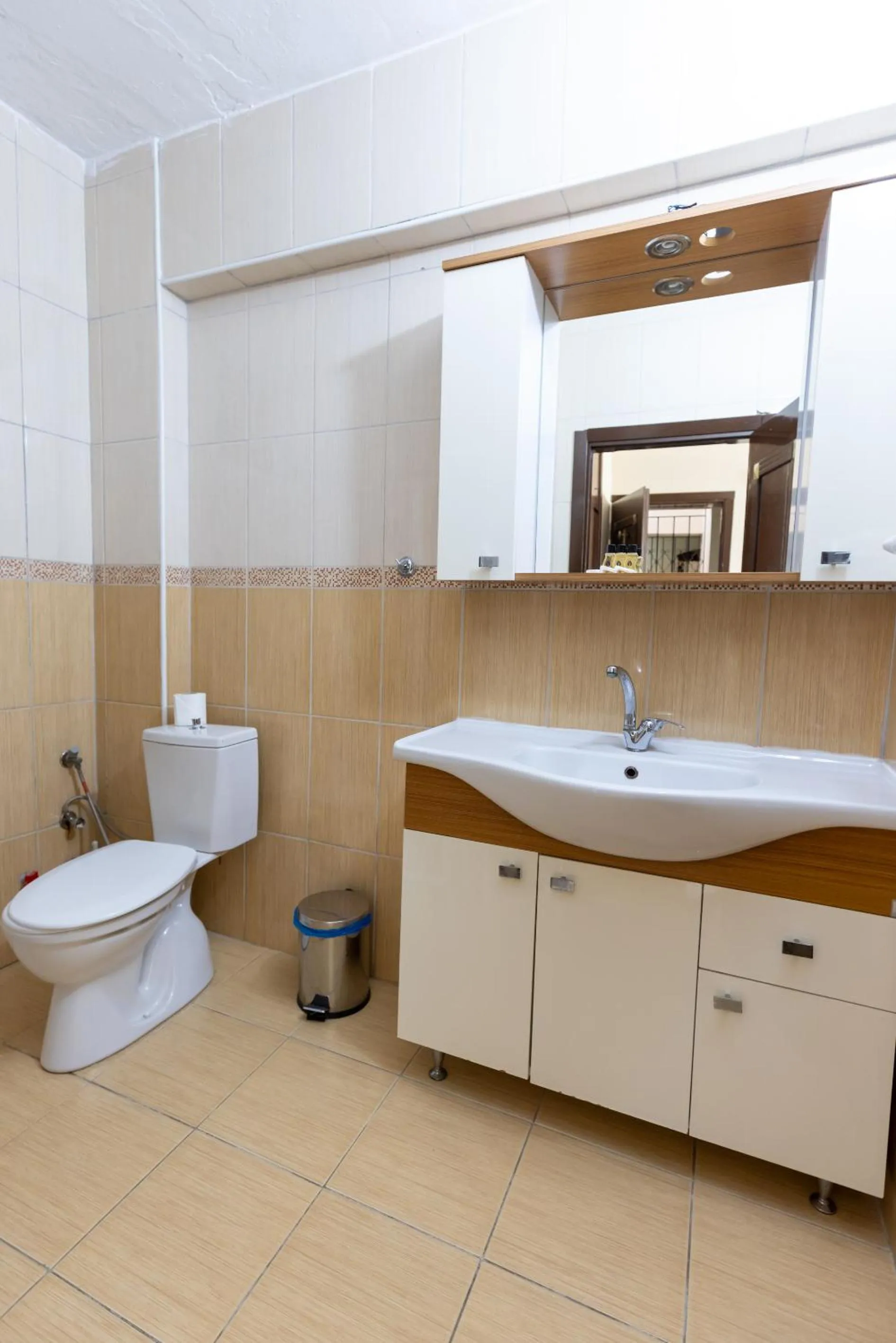 Bathroom in EPHESUS CENTRUM