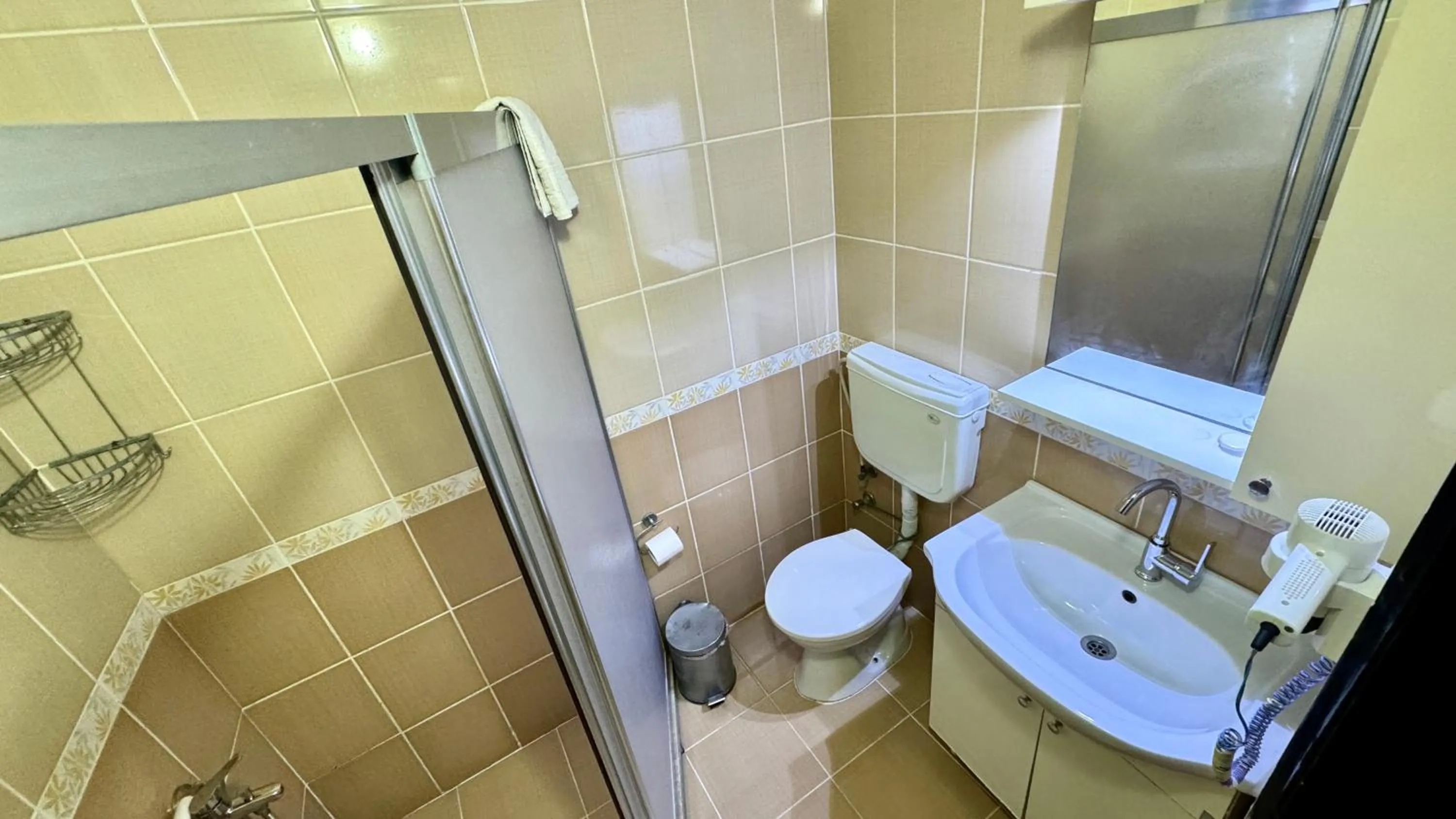 Shower in EPHESUS CENTRUM