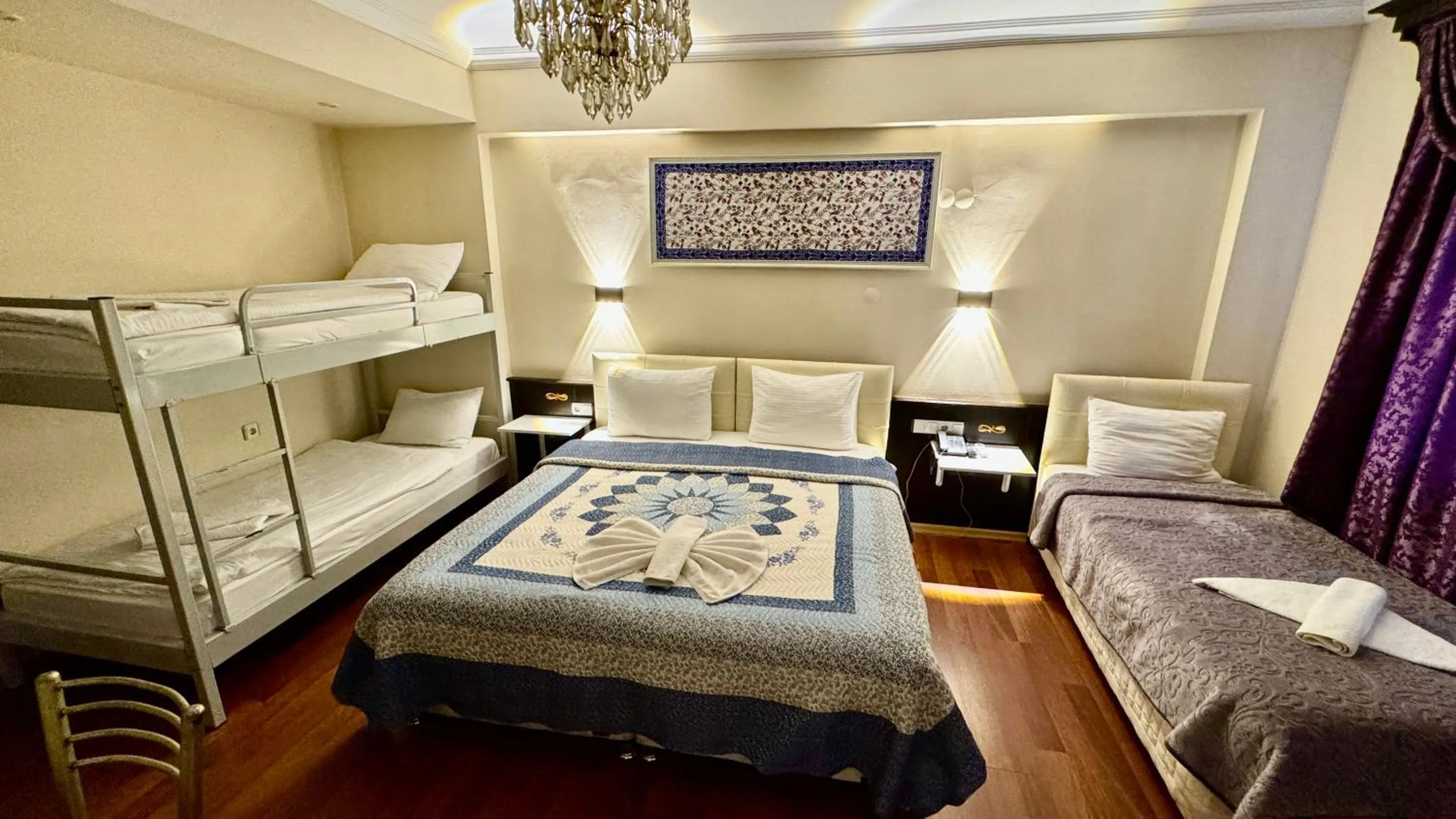 Bed in EPHESUS CENTRUM